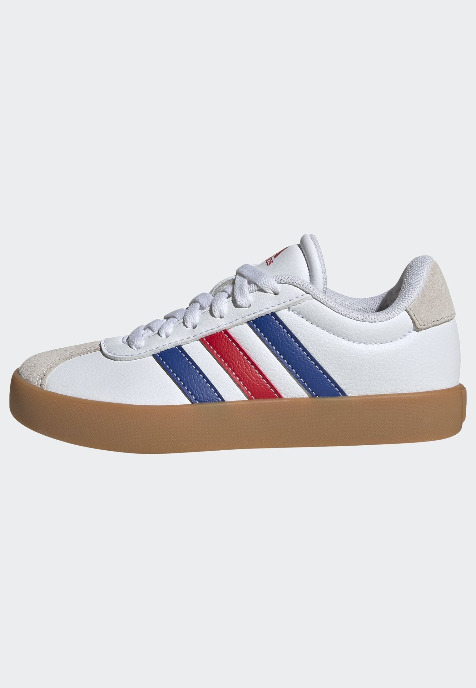 adidas Sportswear Sneakers VL COURT 3.0 KIDS geïnspireerd door het ontwerp van de adidas samba