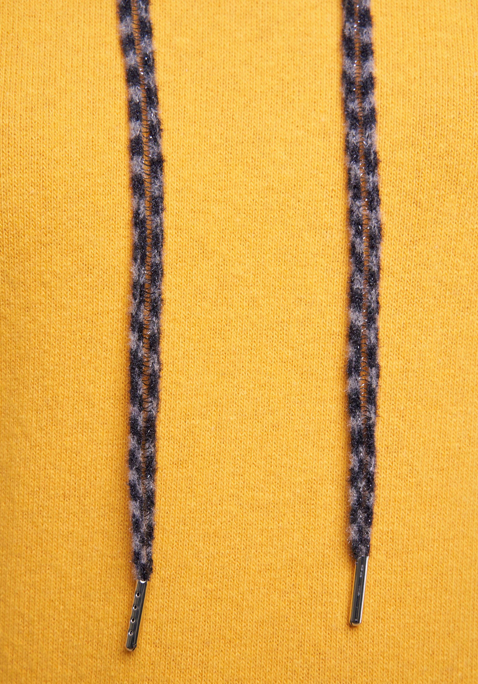 Seidel Moden Trui met ronde hals met bindbanden, made in germany