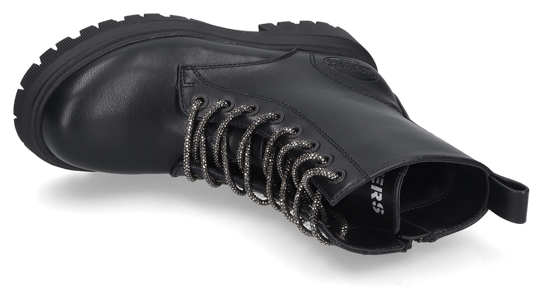 Dockers by Gerli Veterlaarzen Biker boots, laarzen met rits