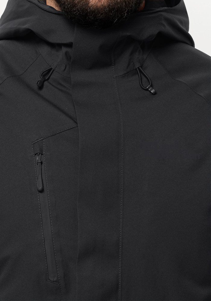 Jack Wolfskin Winterjack TROPOSPHERE INS JKT M