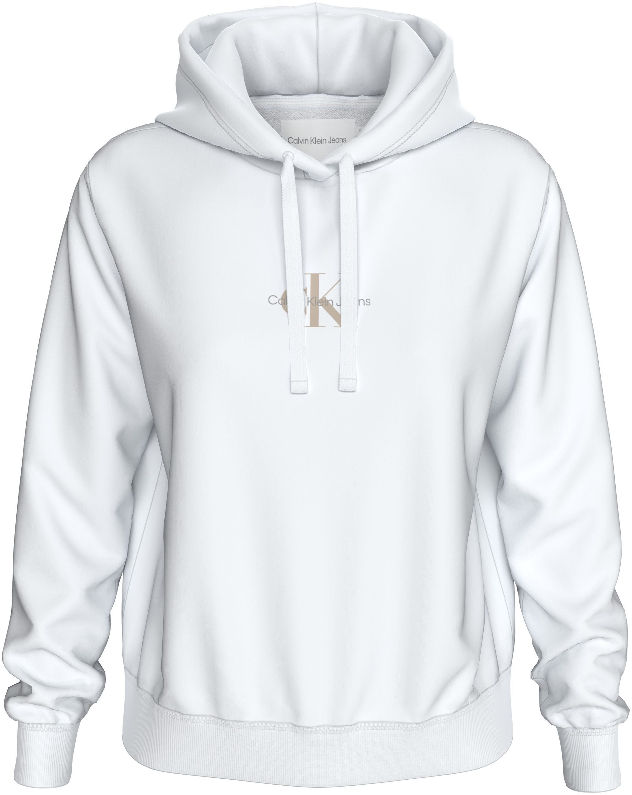 Calvin Klein Hoodie MONOLOGO REGULAR HOODIE
