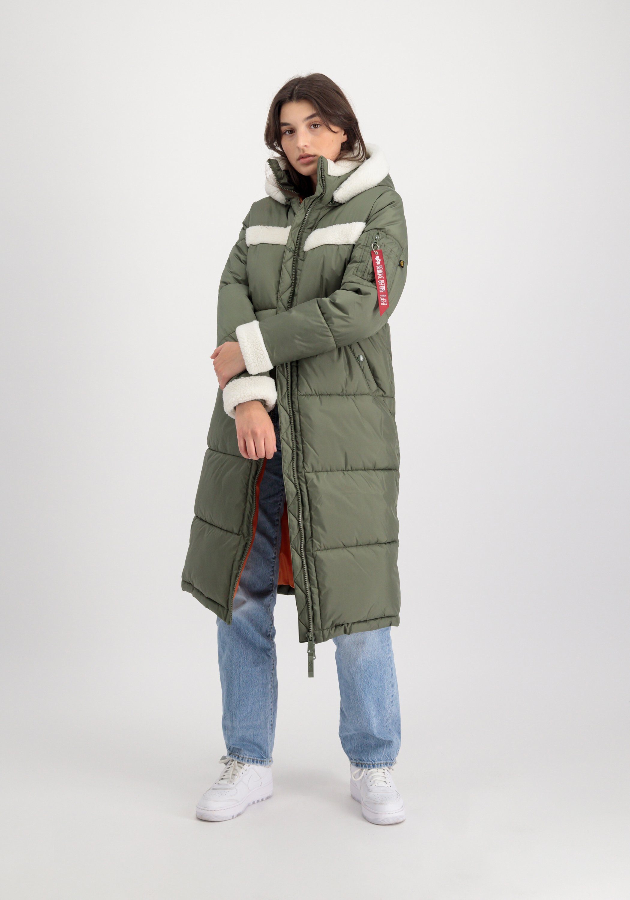 Alpha Industries Winterjack ALPHA INDUSTRIES Women - Cold Weather Jackets