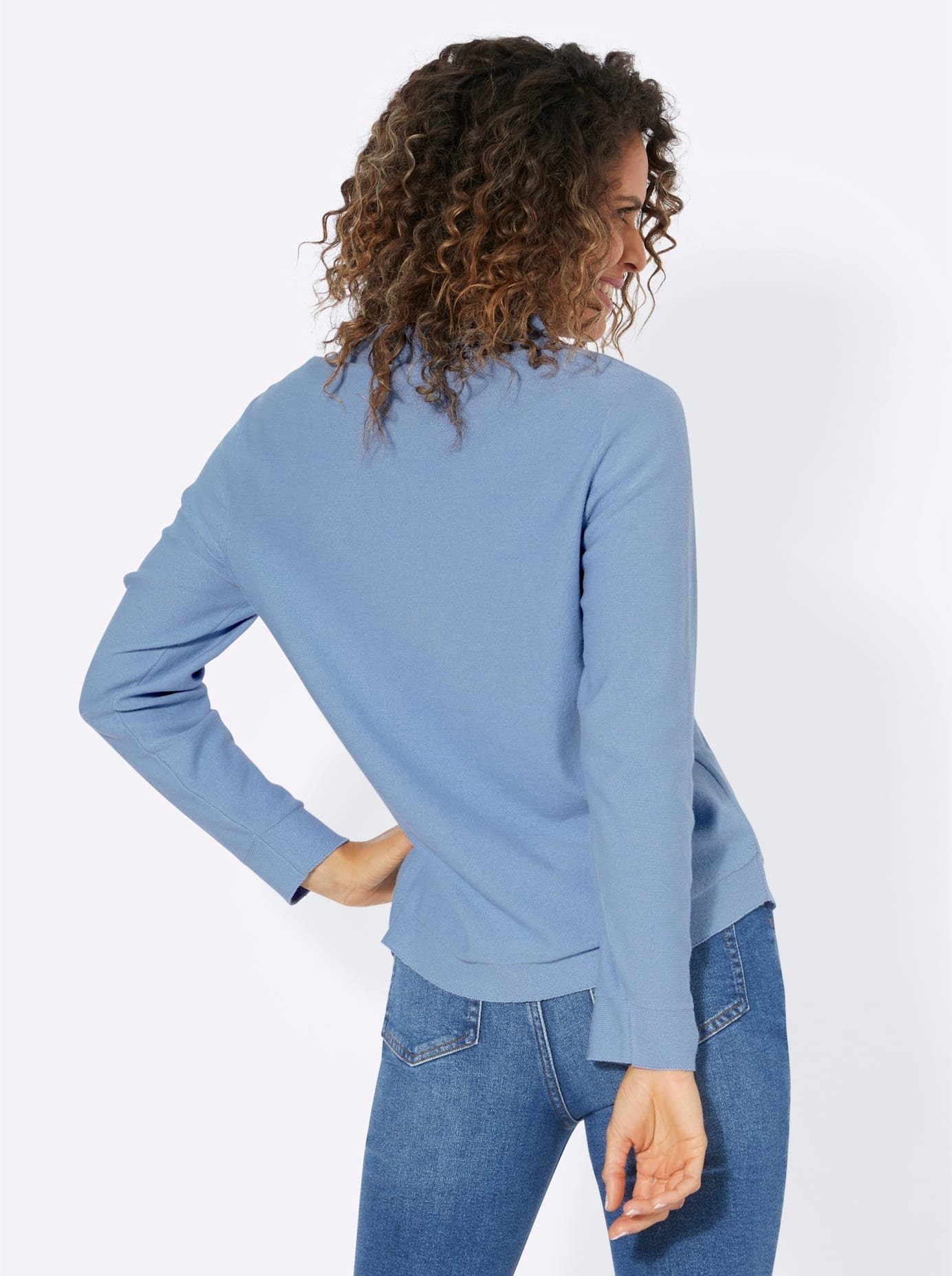 Casual Looks Gebreide Trui
