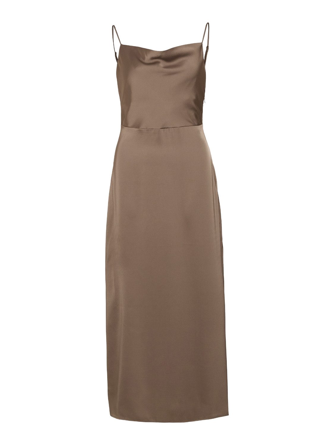 Vila Jurk met bandjes VIRAVENNA STRAP ANKLE DRESS NOOS