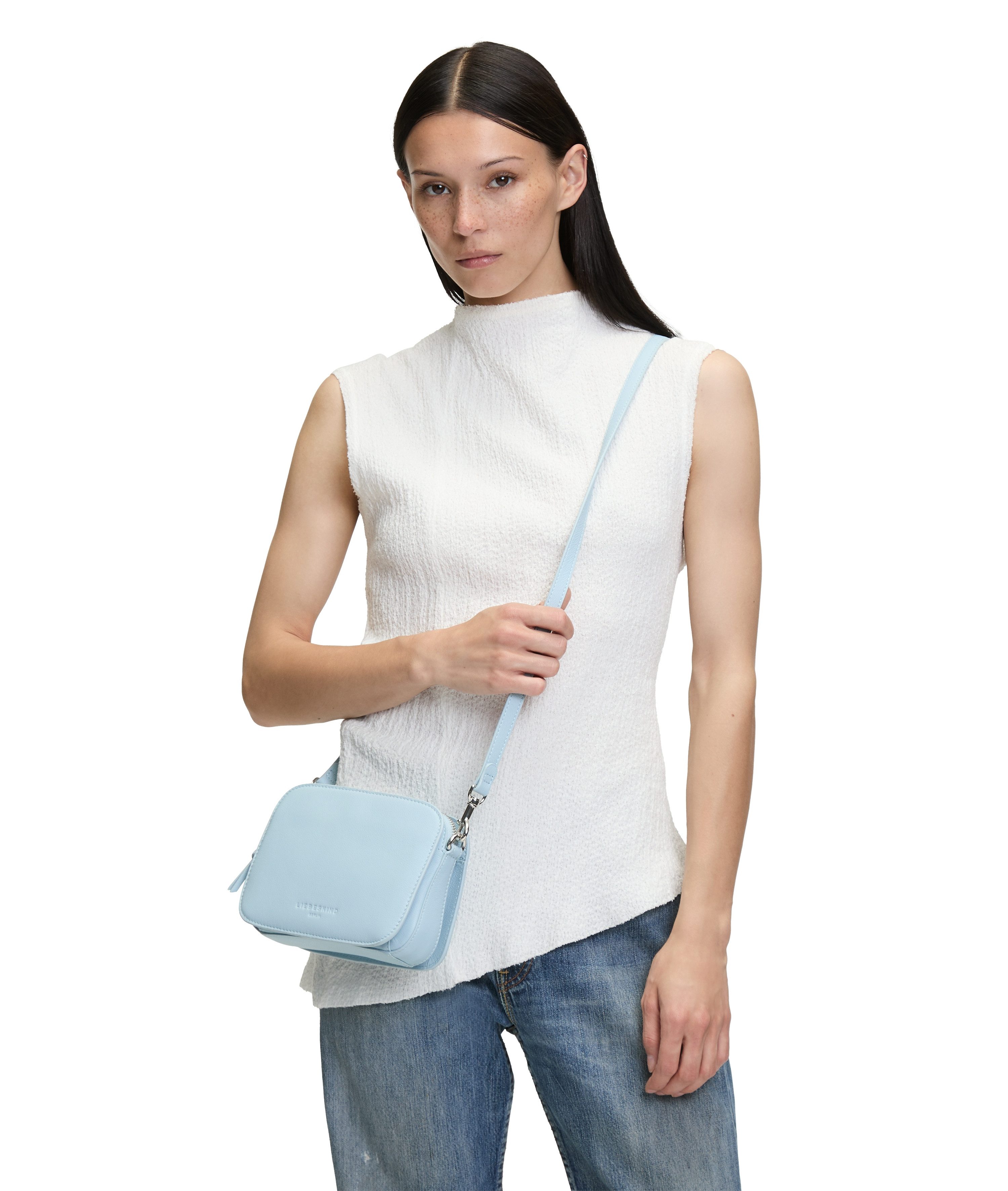 Liebeskind Berlin Schoudertas Crossbody CARRY OVER HARRIS
