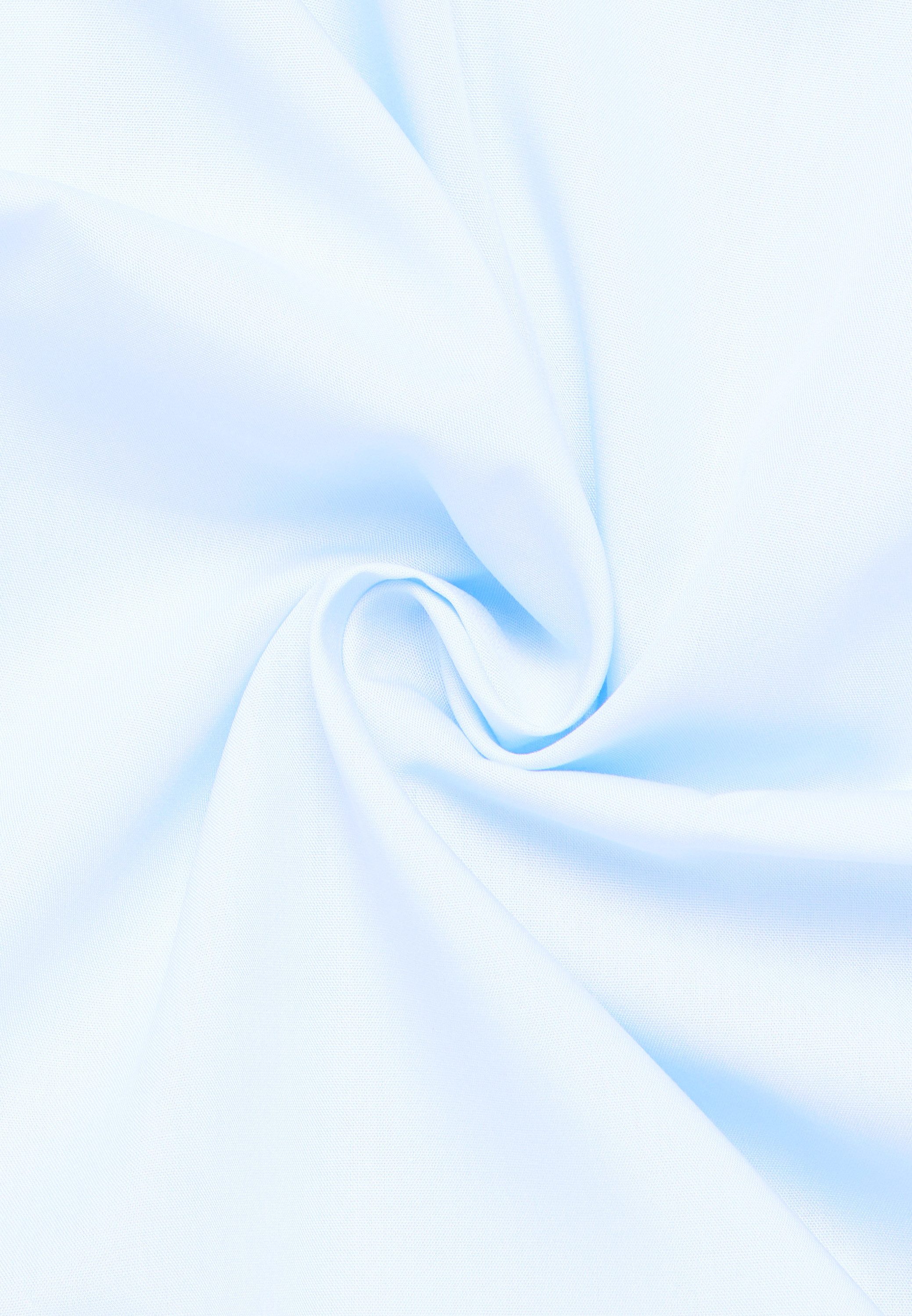 Eterna Overhemd met korte mouwen Comfort fit NON IRON (strijkvrij)