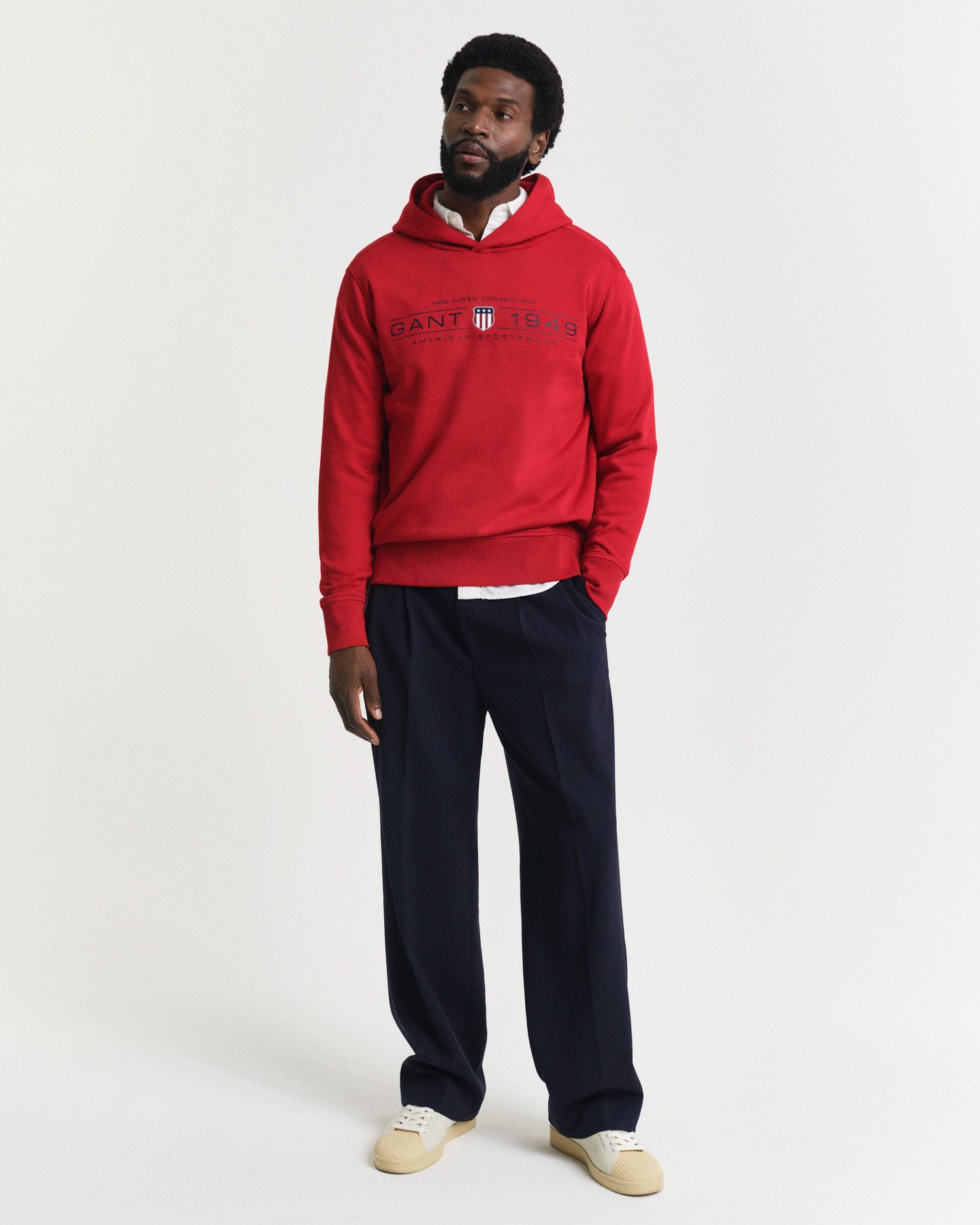 Gant Hoodie Graphic Hoodie