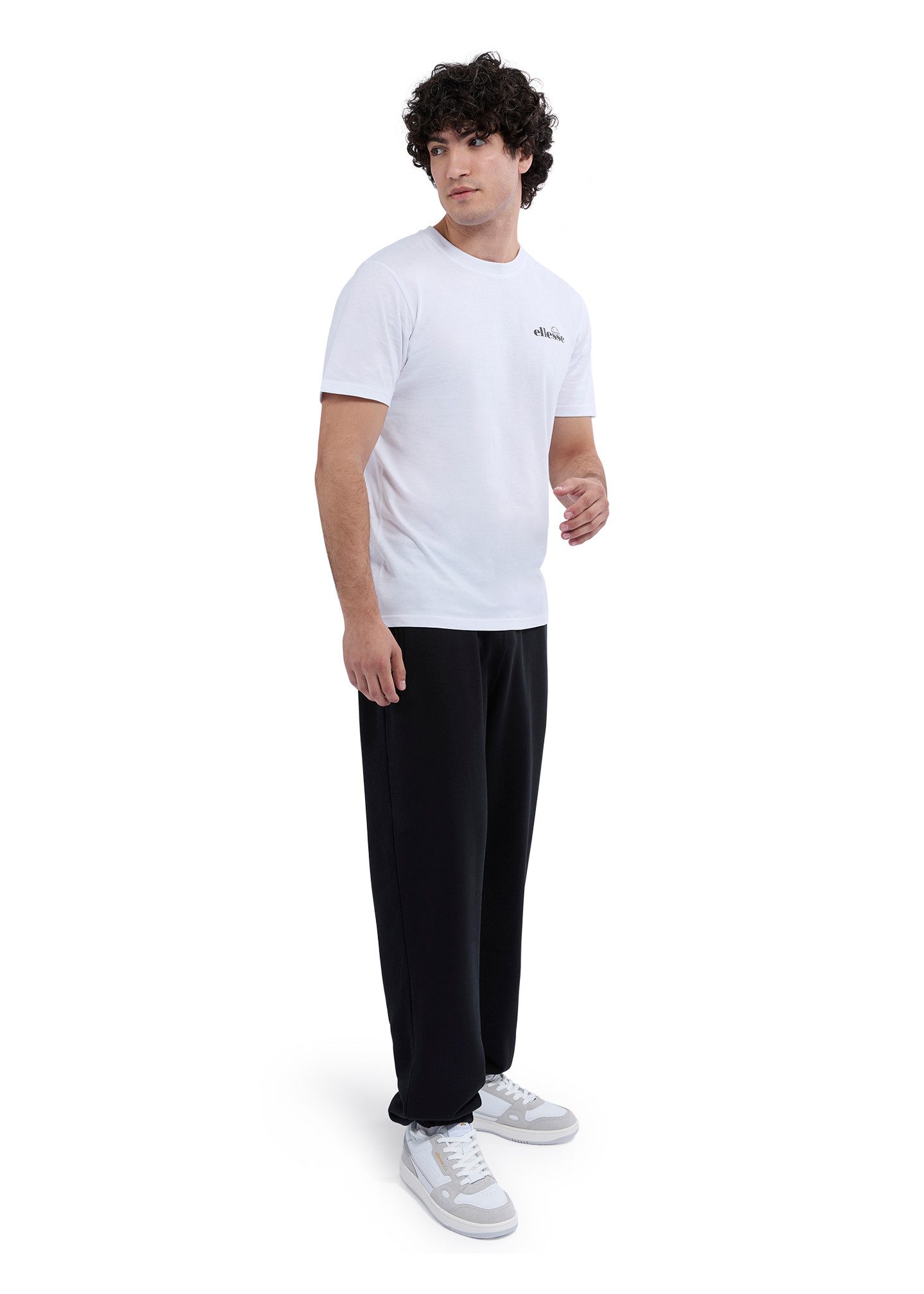 ellesse T-shirt AZZINI TEE (3 PACK) (set, 3-delig)