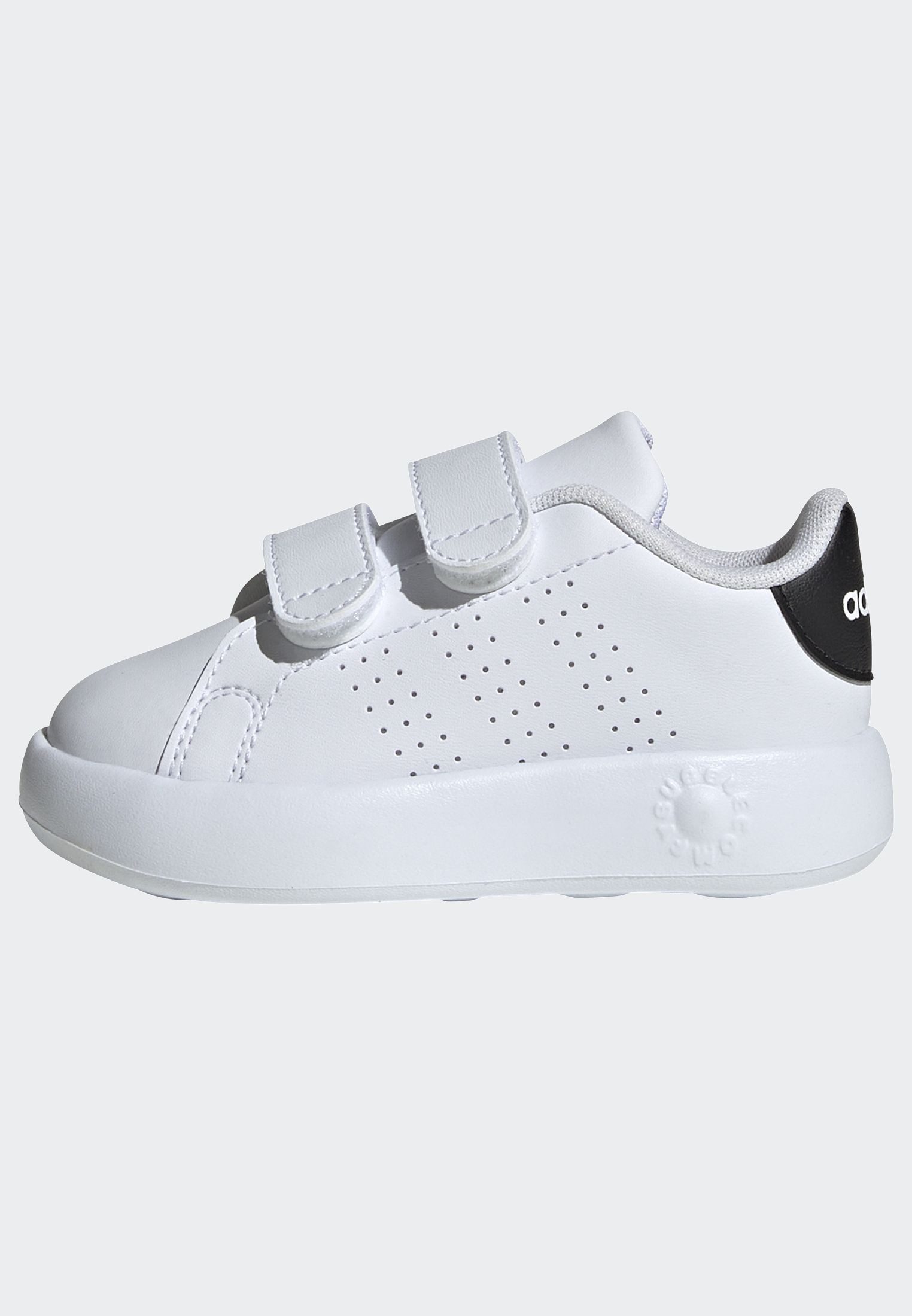 adidas Sportswear Klittenbandschoenen ADVANTAGE KIDS Ontwerp geïnspireerd door de adidas Stan Smith, voor kinderen