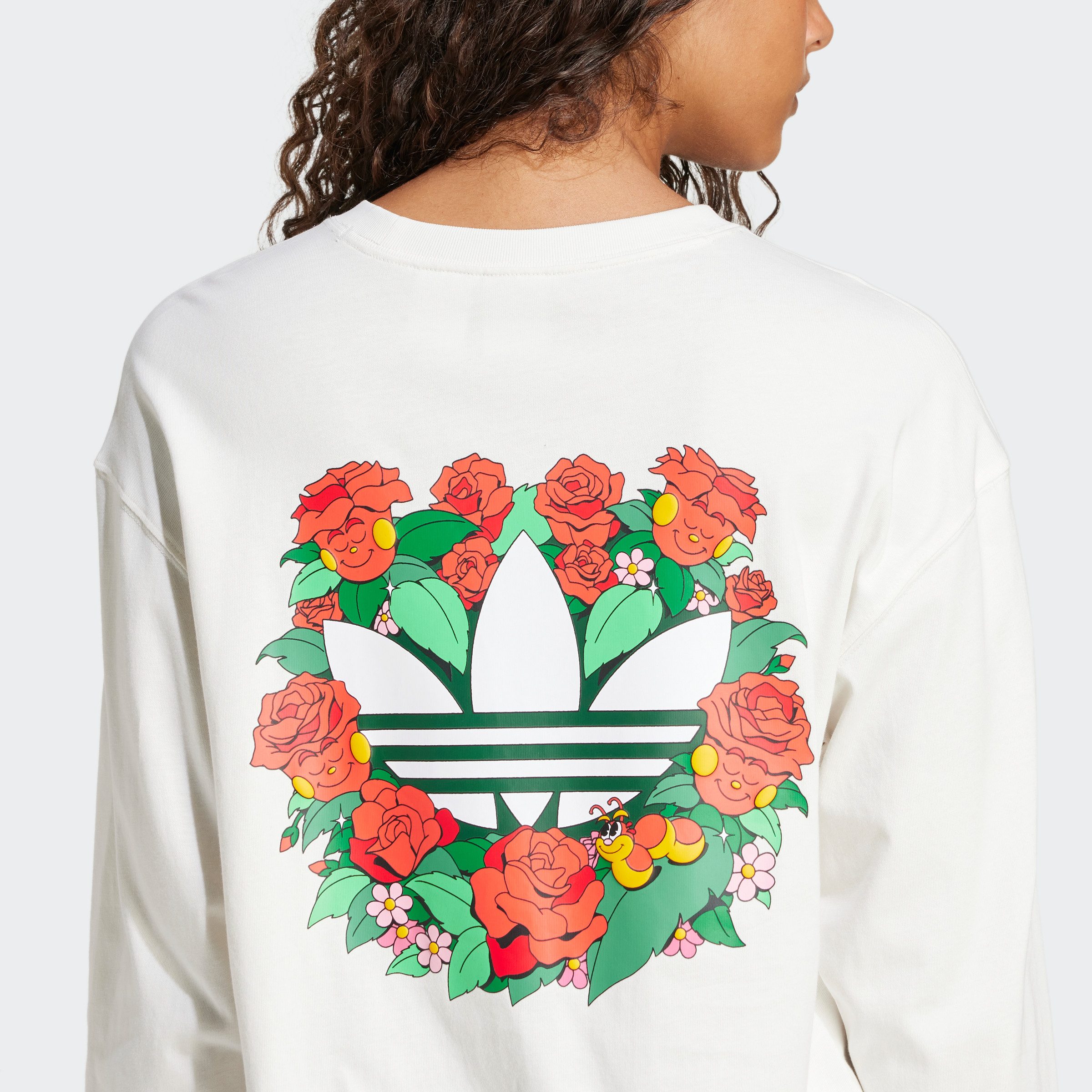 adidas Originals Sweatshirt NELSON LS