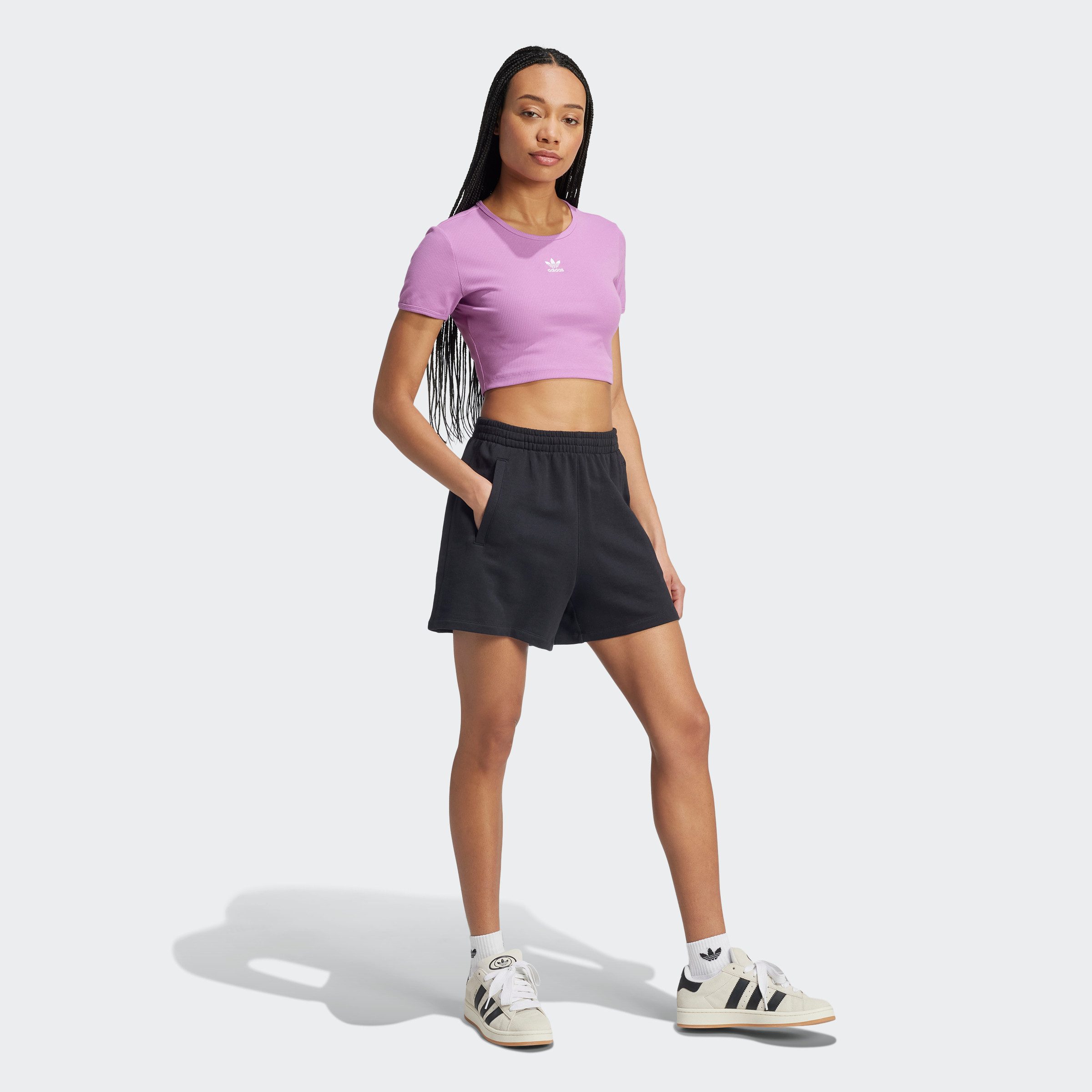 adidas Originals Short ESS Shorts (1-delig)