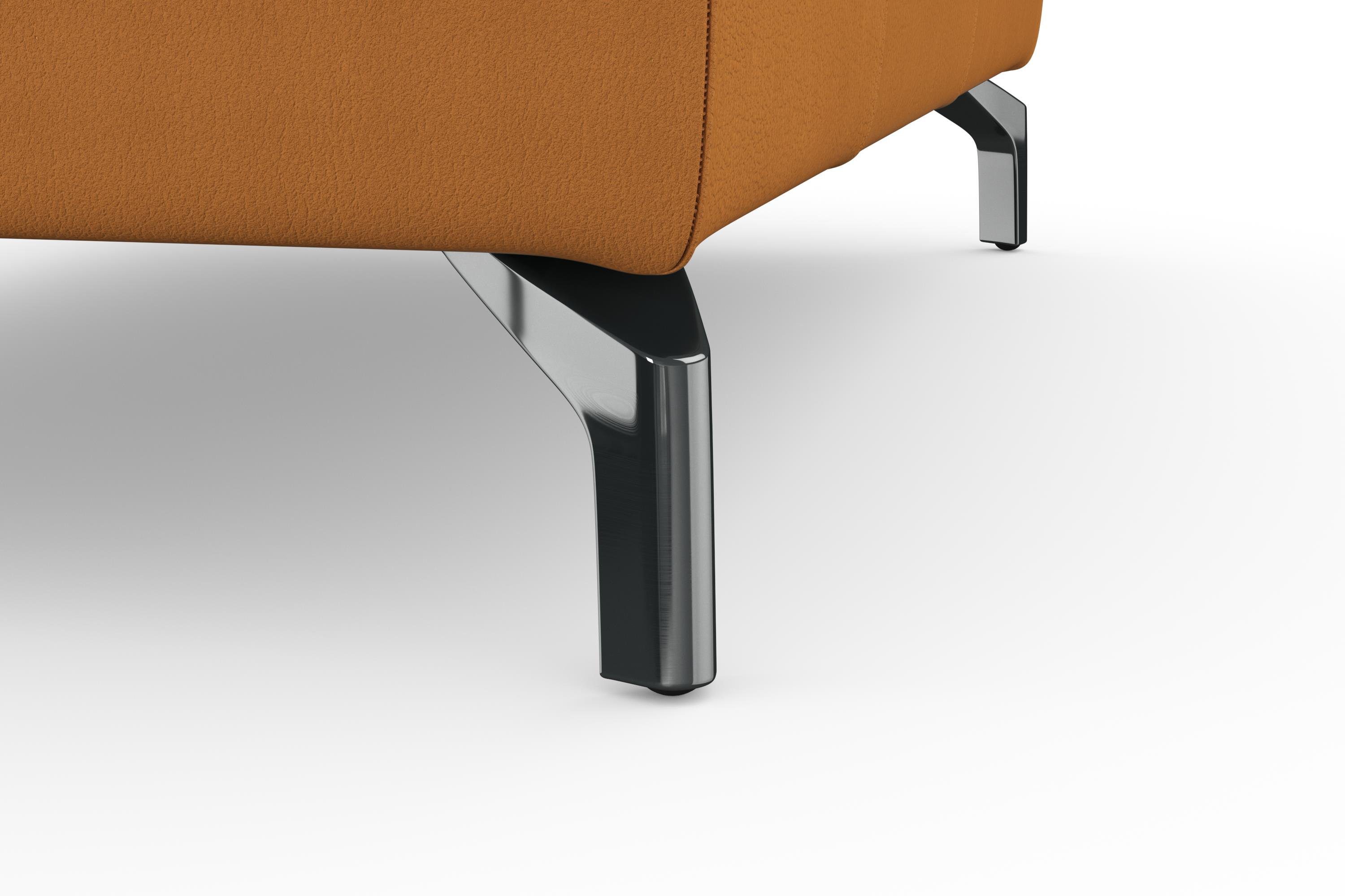 sit&more Hocker Bendigo met inklapfunctie, bodemvrijheid 12 cm, naar keuze in 2 pootkleuren