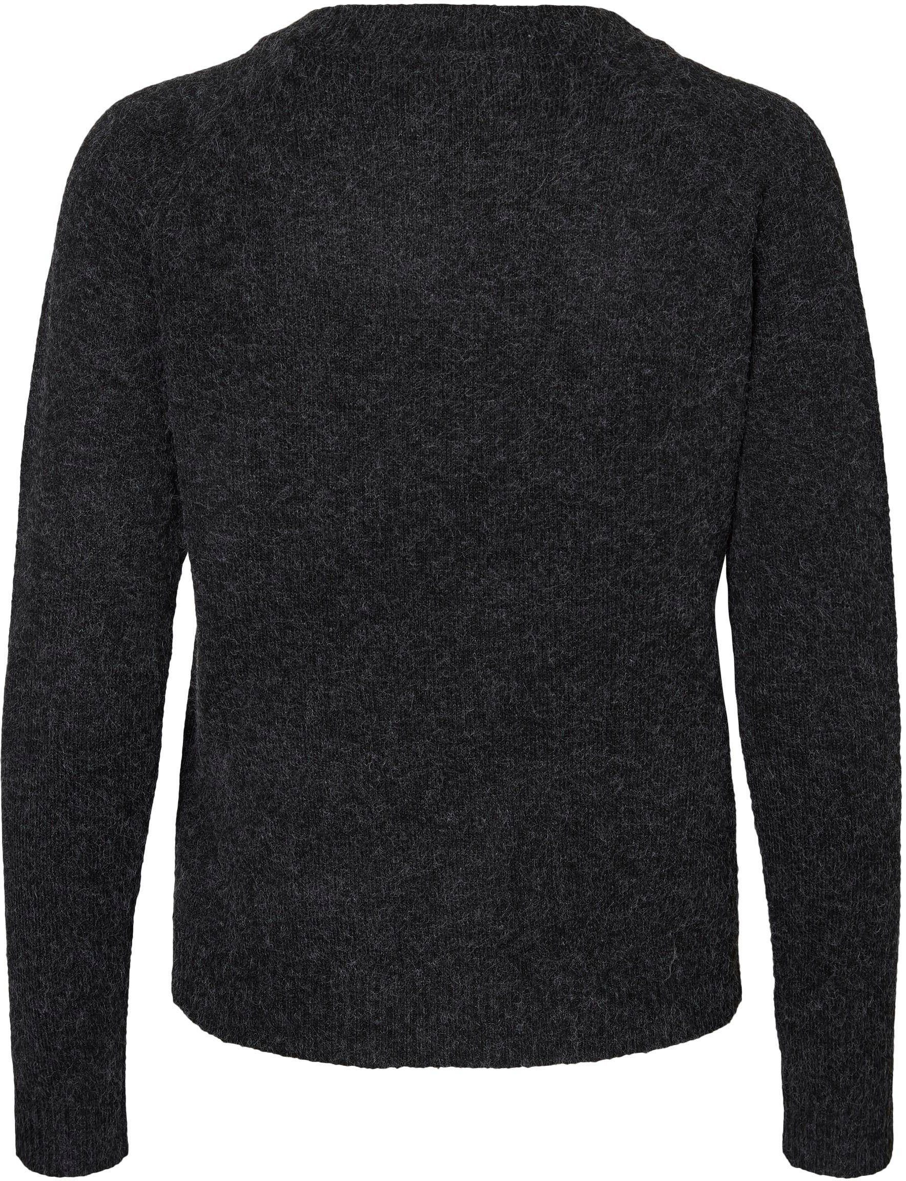 Vero Moda Trui met ronde hals VMDOFFY in gemêleerde look