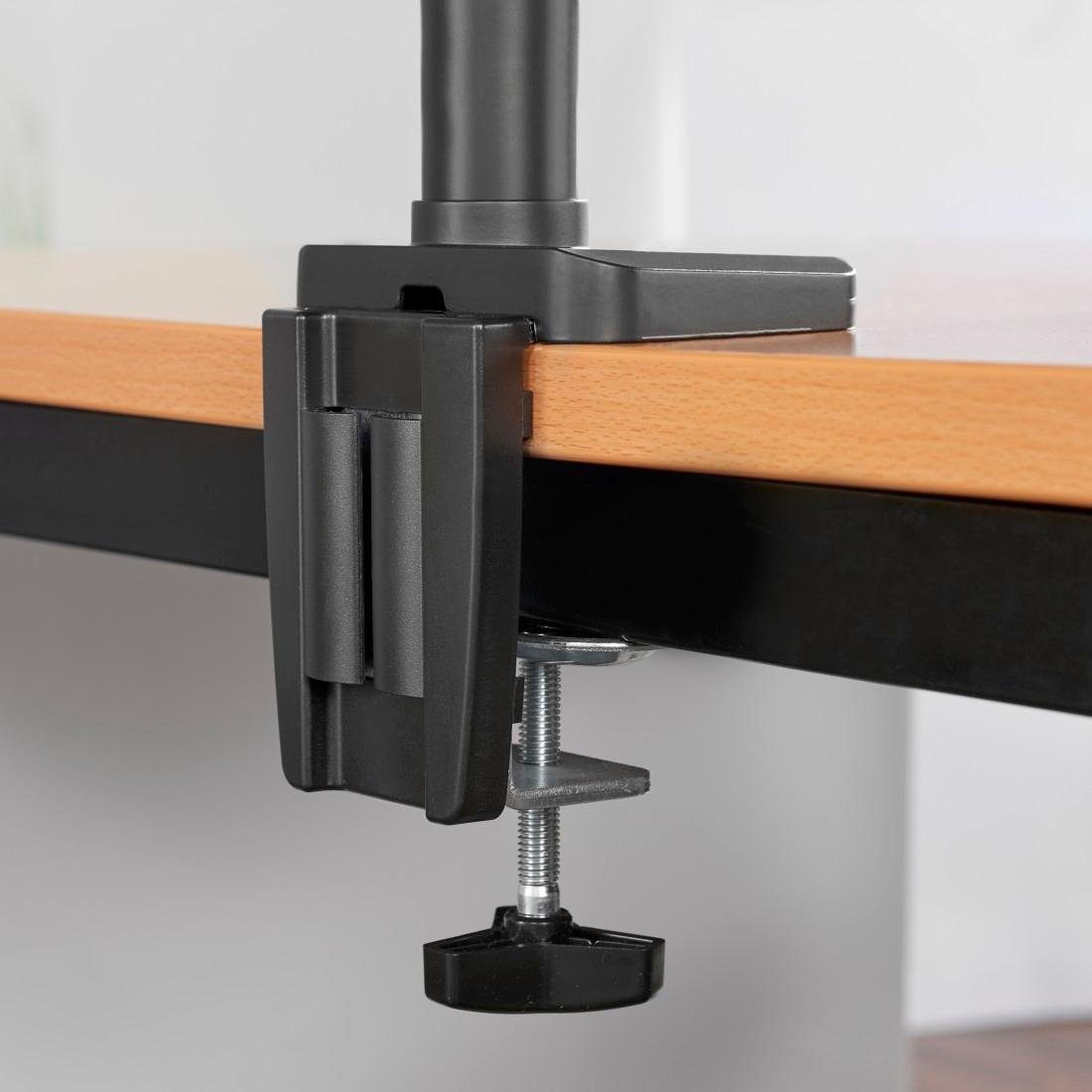 Hama Monitorhouder Beeldschermhouder, in hoogte verstelbaar met gasveer, 13-35' monitorarm