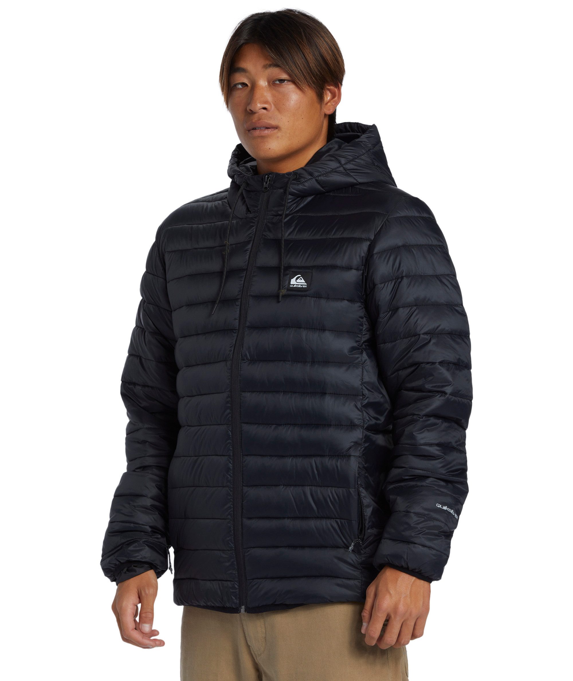 Quiksilver Outdoorjack SCALY HOOD
