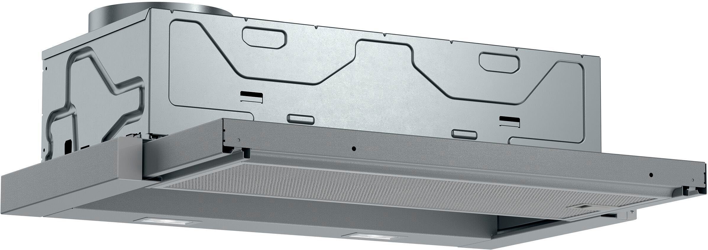 BOSCH Vlakscherm-afzuigkap DFL064A52
