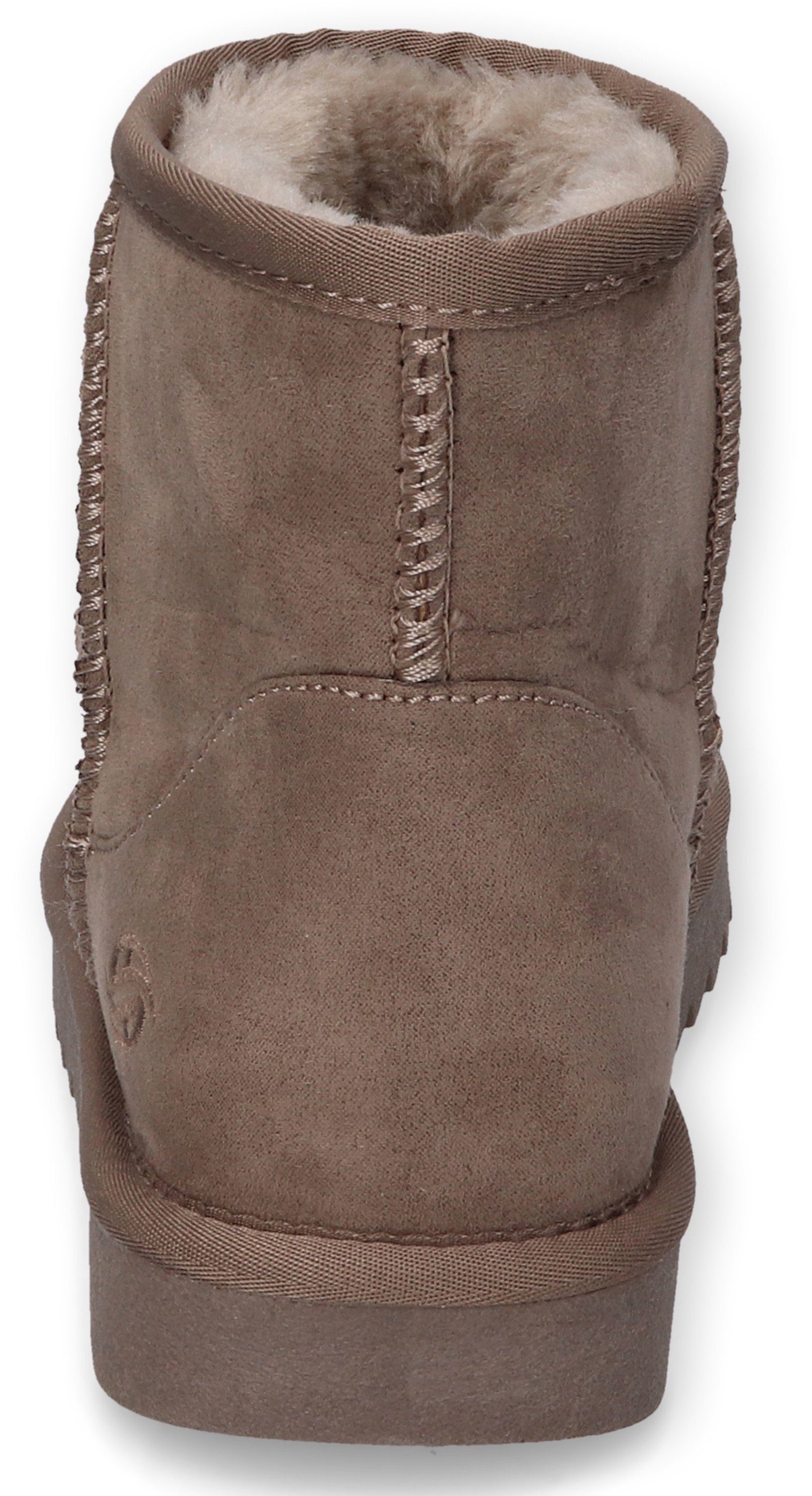 Dockers by Gerli Winterlaarzen met een warme voering