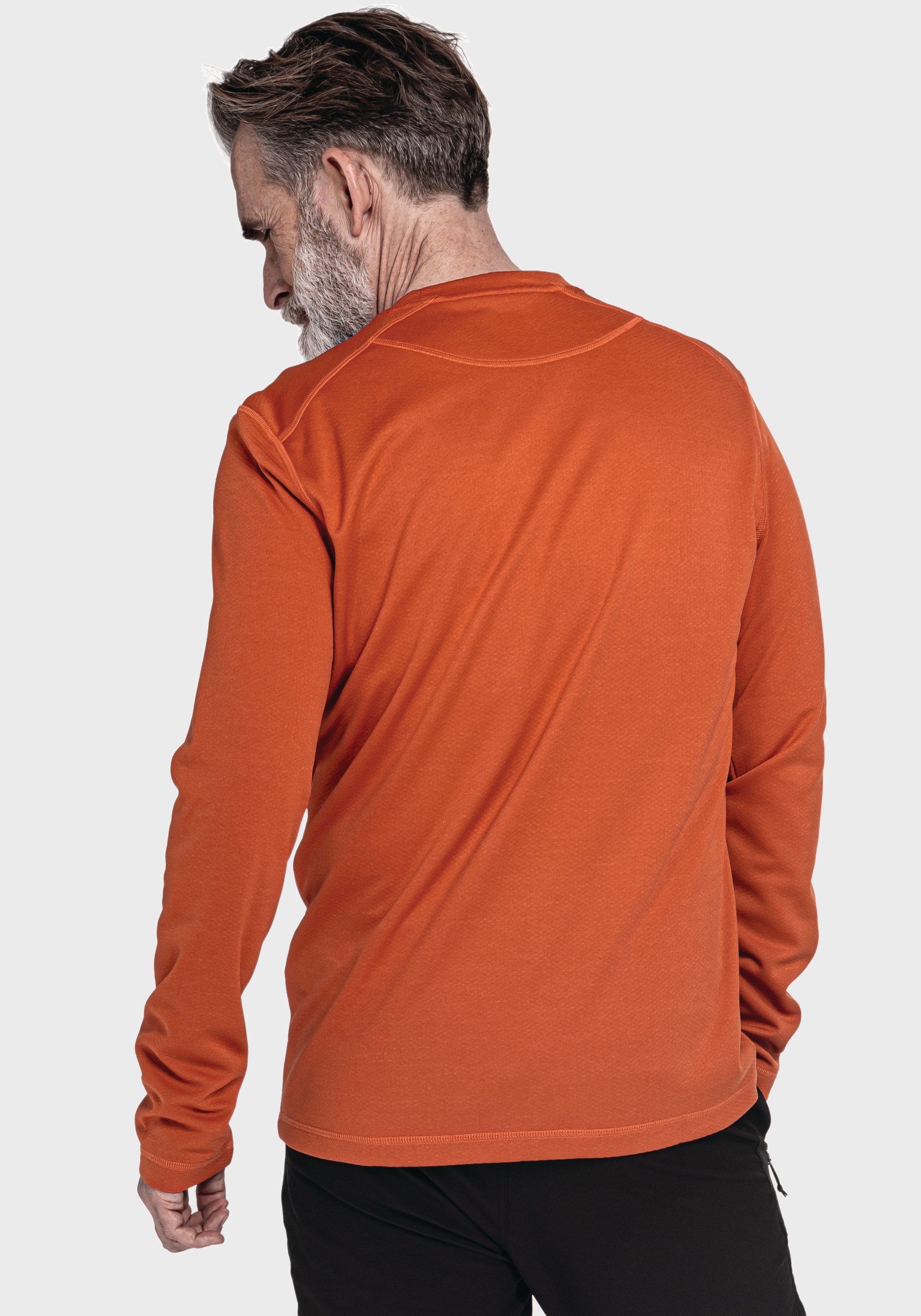 Schöffel Functioneel shirt Hiking CIRC Longsleeve Style Smue MNS