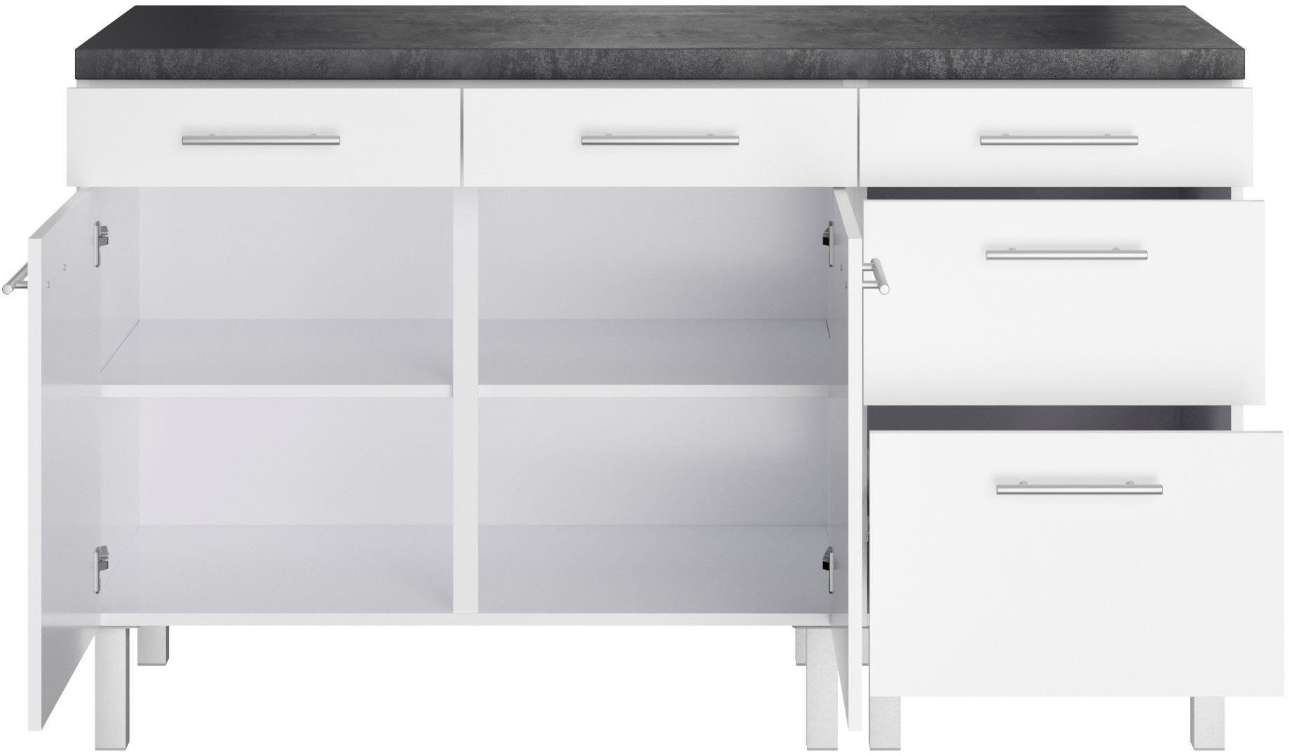 OPTIFIT Pantry keuken Lilly Breedte 150 cm