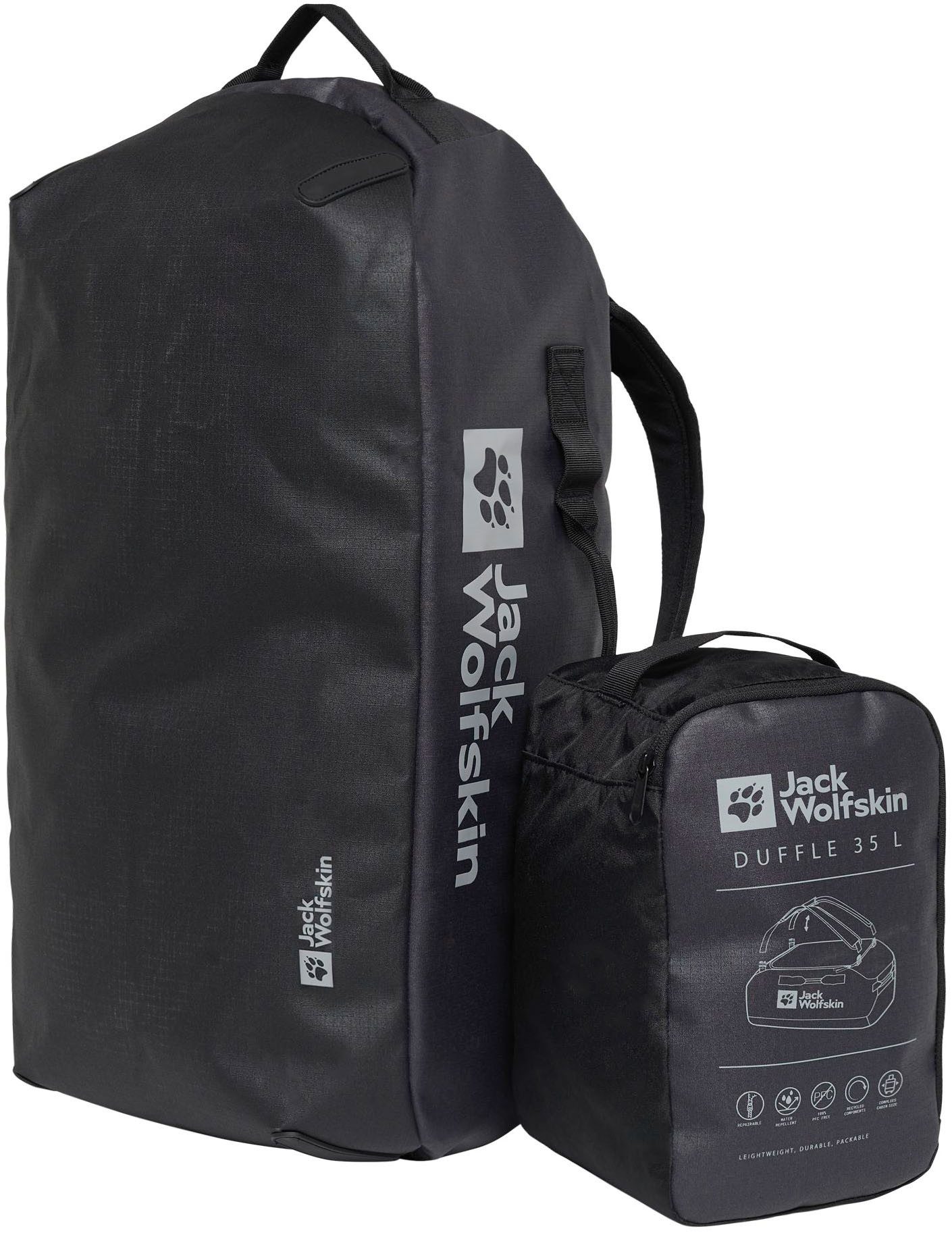 Jack Wolfskin Reistas ALL-IN DUFFLE 35