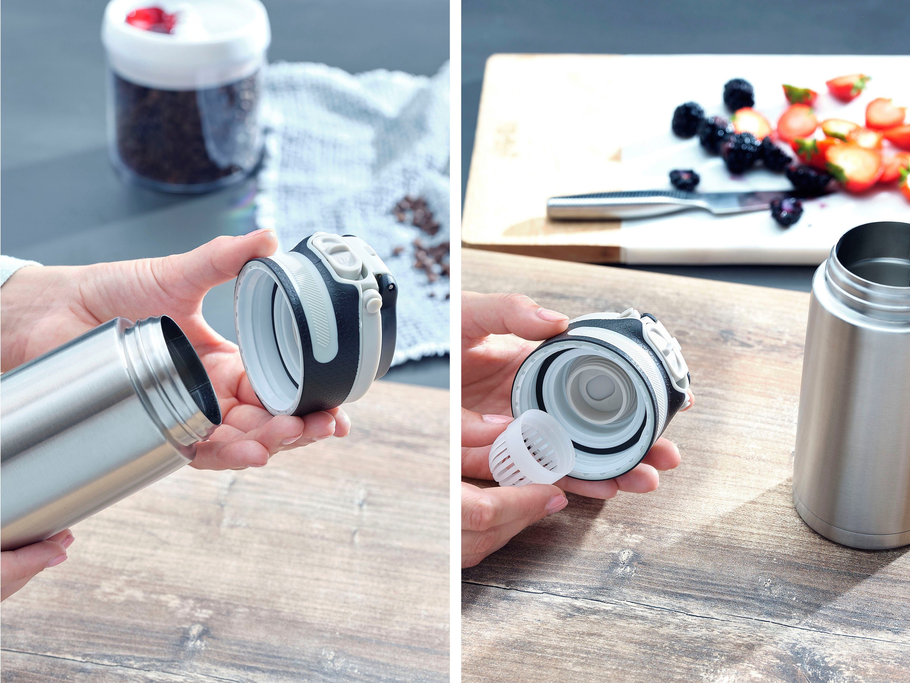 Leifheit Thermofles Flip 350 ml