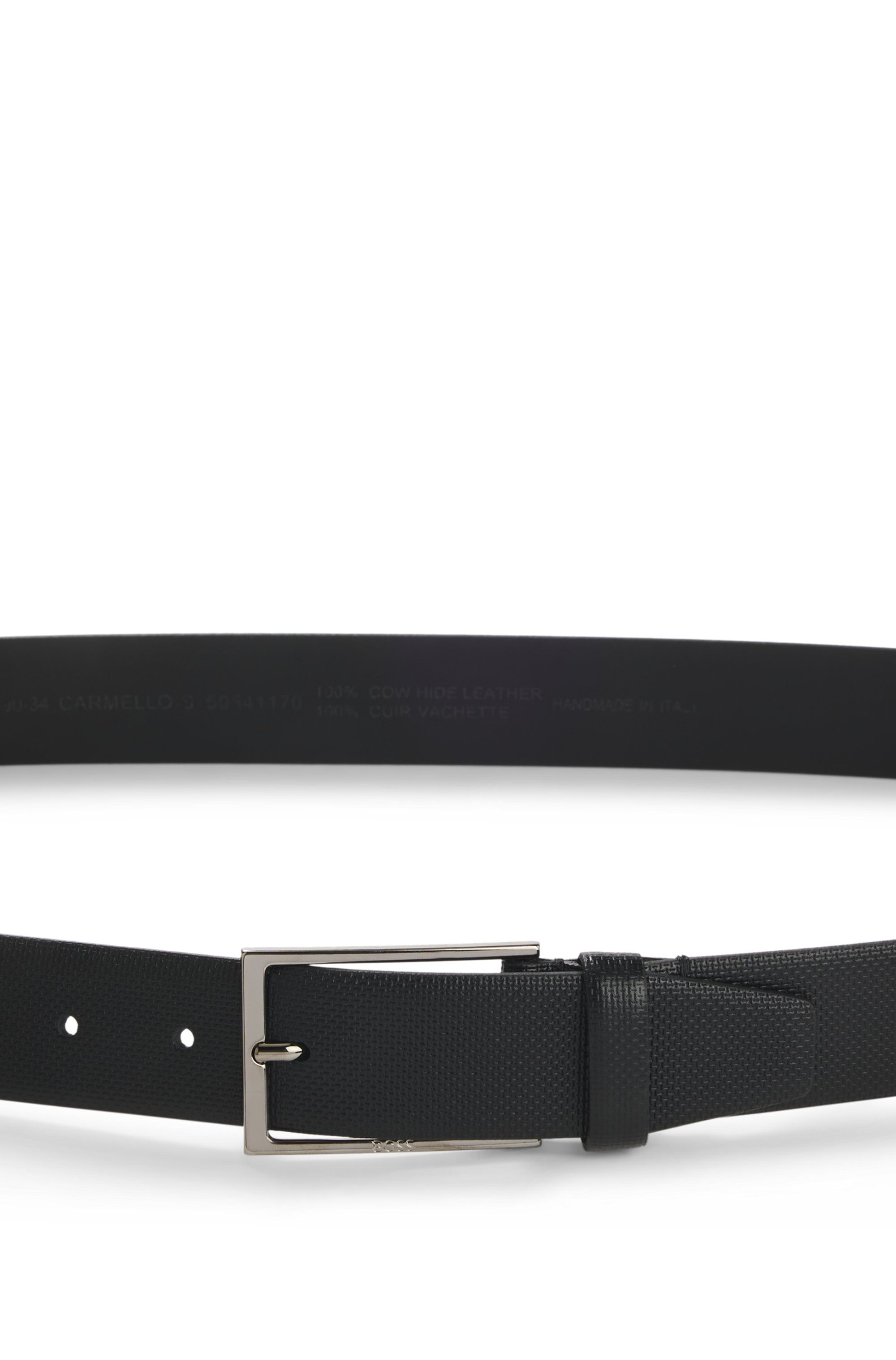 Boss Leren riem CARMELLO