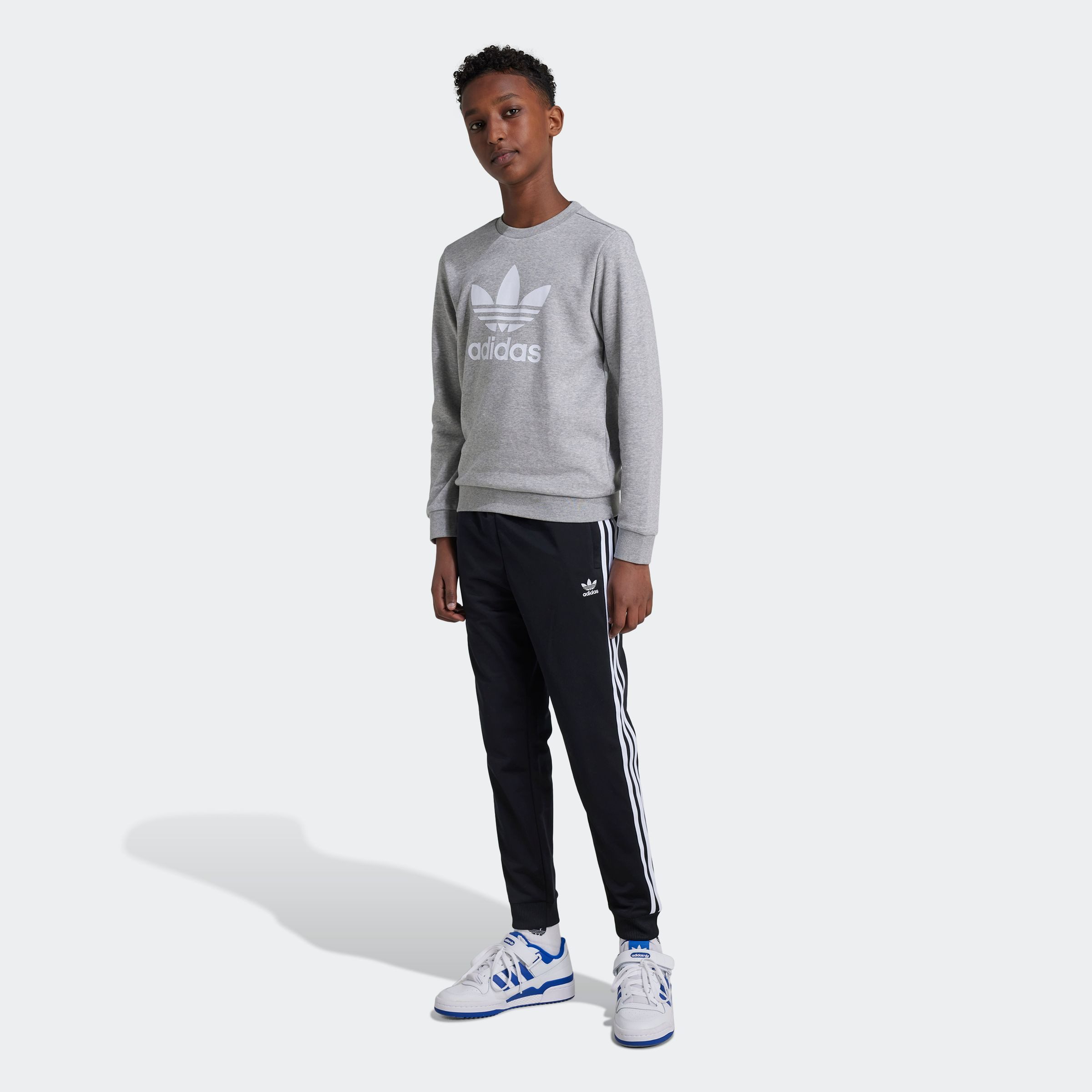 adidas Originals Sportbroek SST TRACK PANTS Superstar kinder trainingsbroek (1-delig)