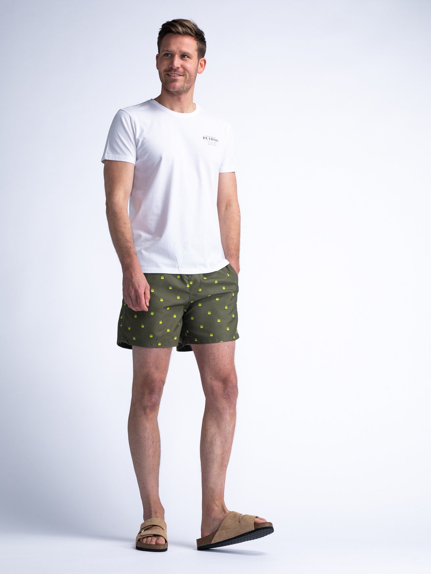 Petrol Industries Zwemshort Men Swimshort