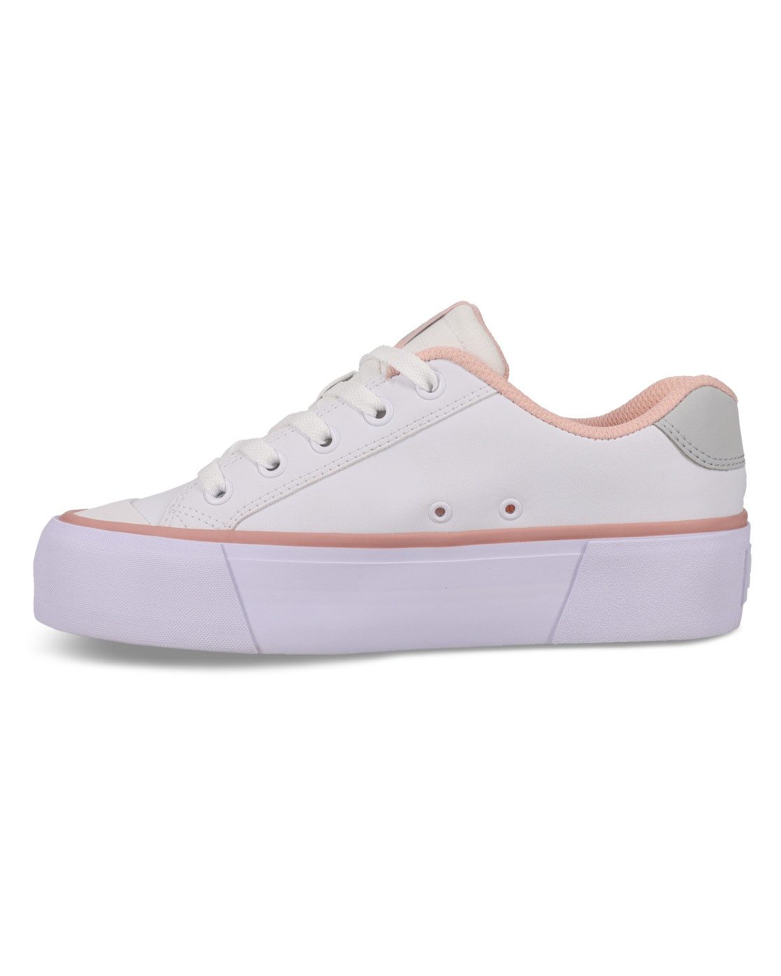 DC Shoes Sneakers Chelsea Platform
