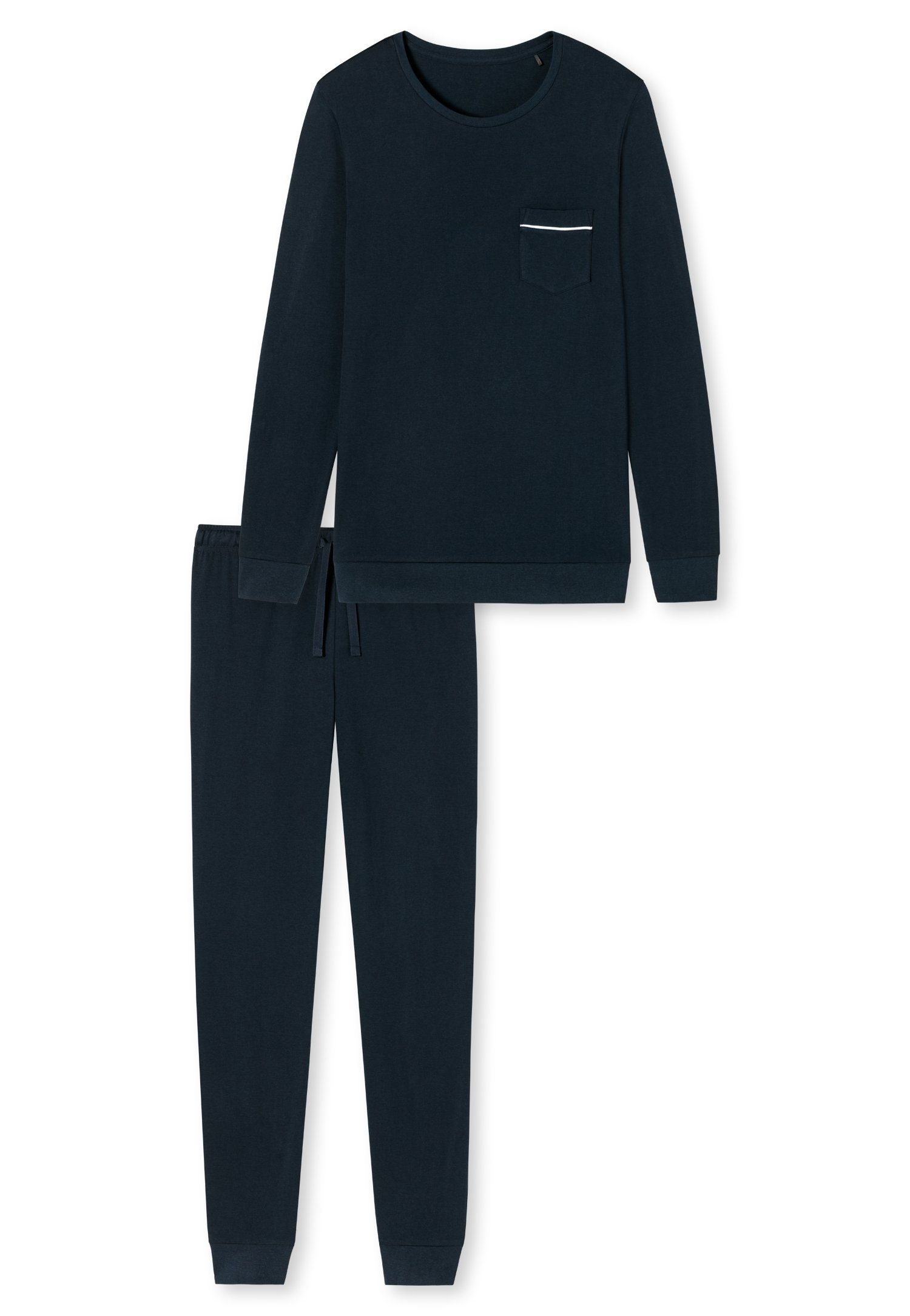 Schiesser Pyjama Fine Interlock (2-delig)