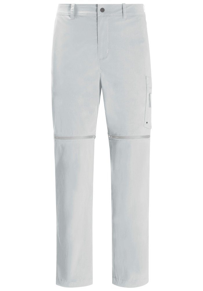 Jack Wolfskin Trekkingbroek WANDERTHIRST ZIP PANTS M