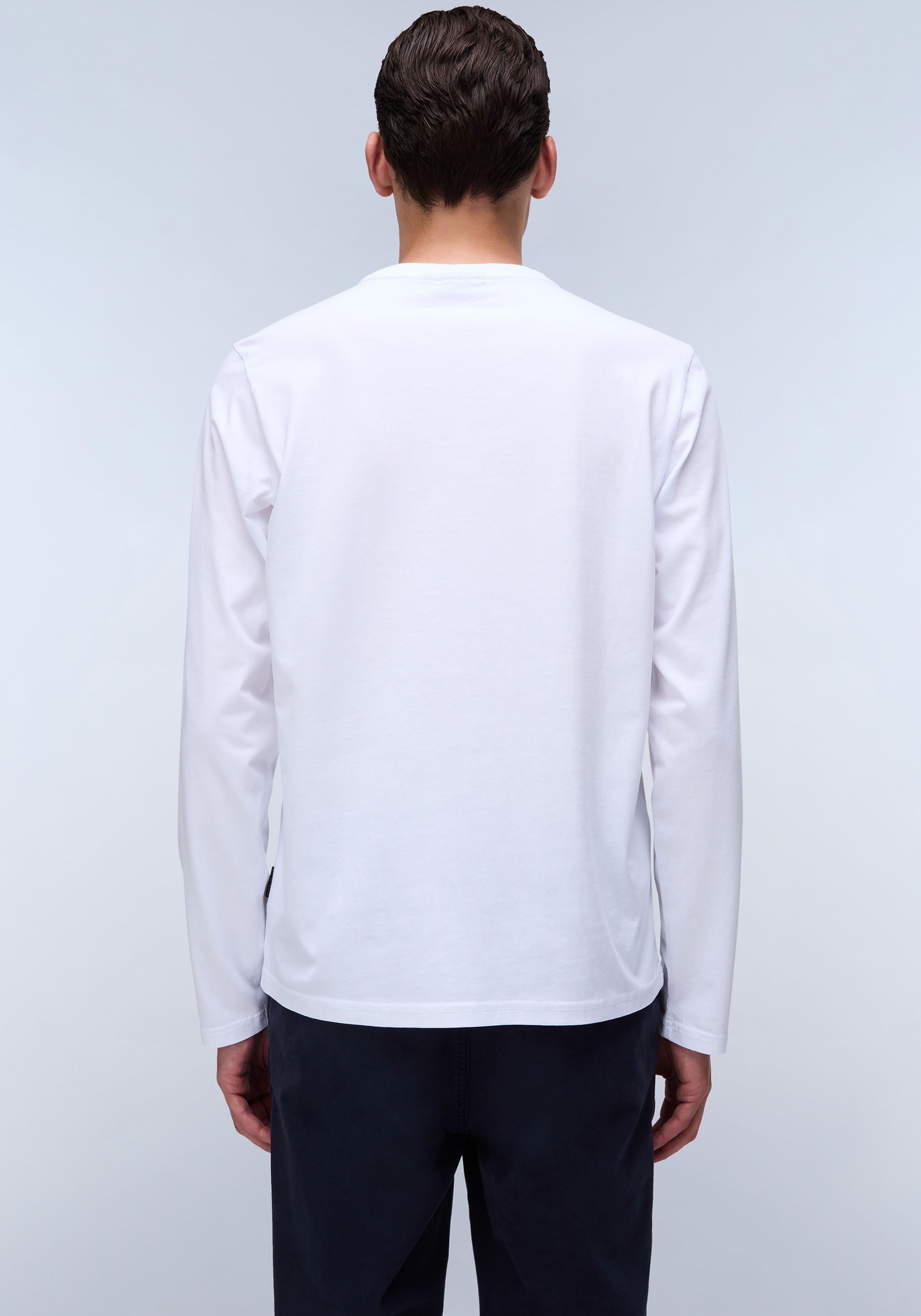 Napapijri Shirt met lange mouwen SALIS