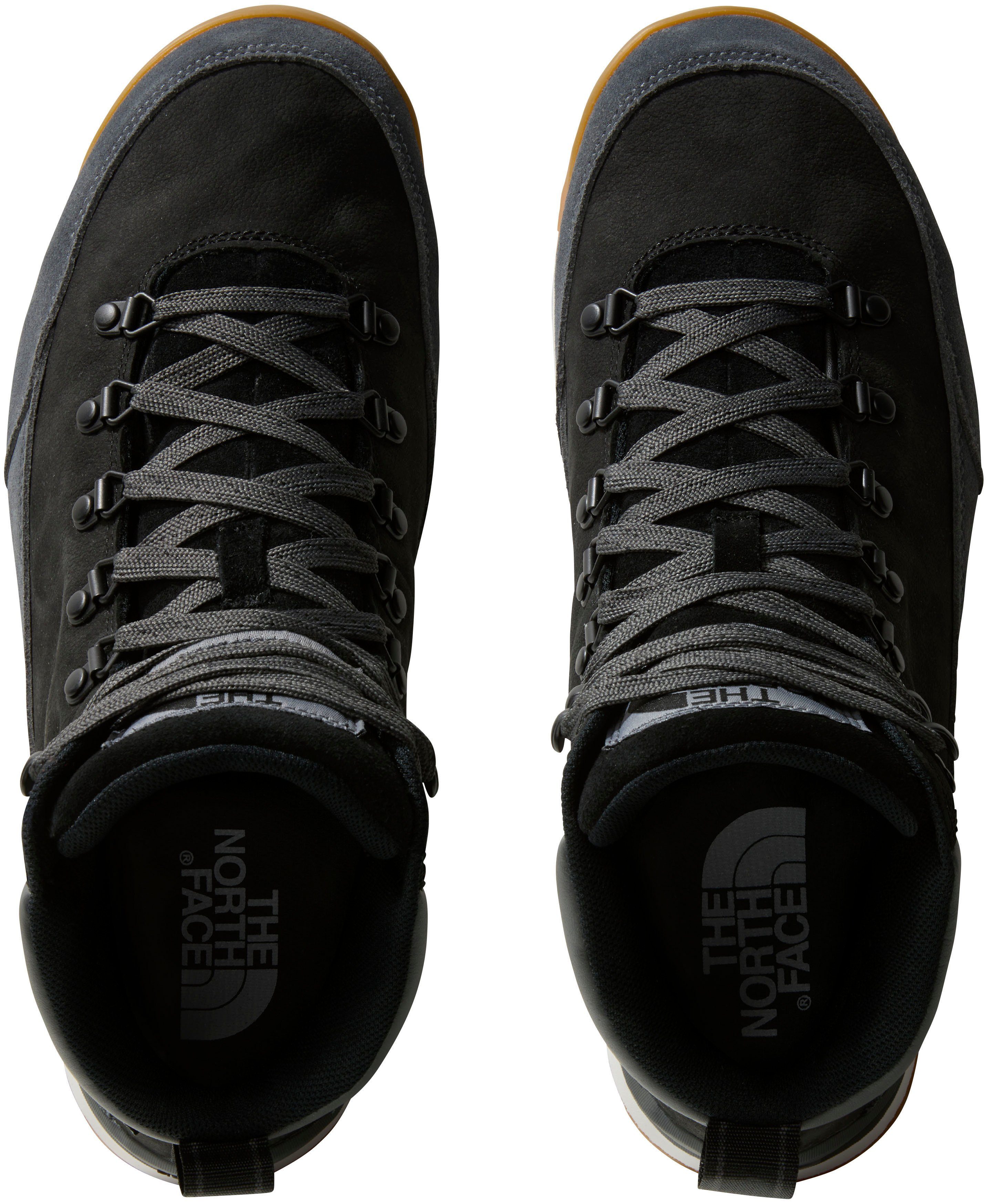 The North Face Hoge veterschoenen M BACK-TO-BERKELEY IV LEATHER WP