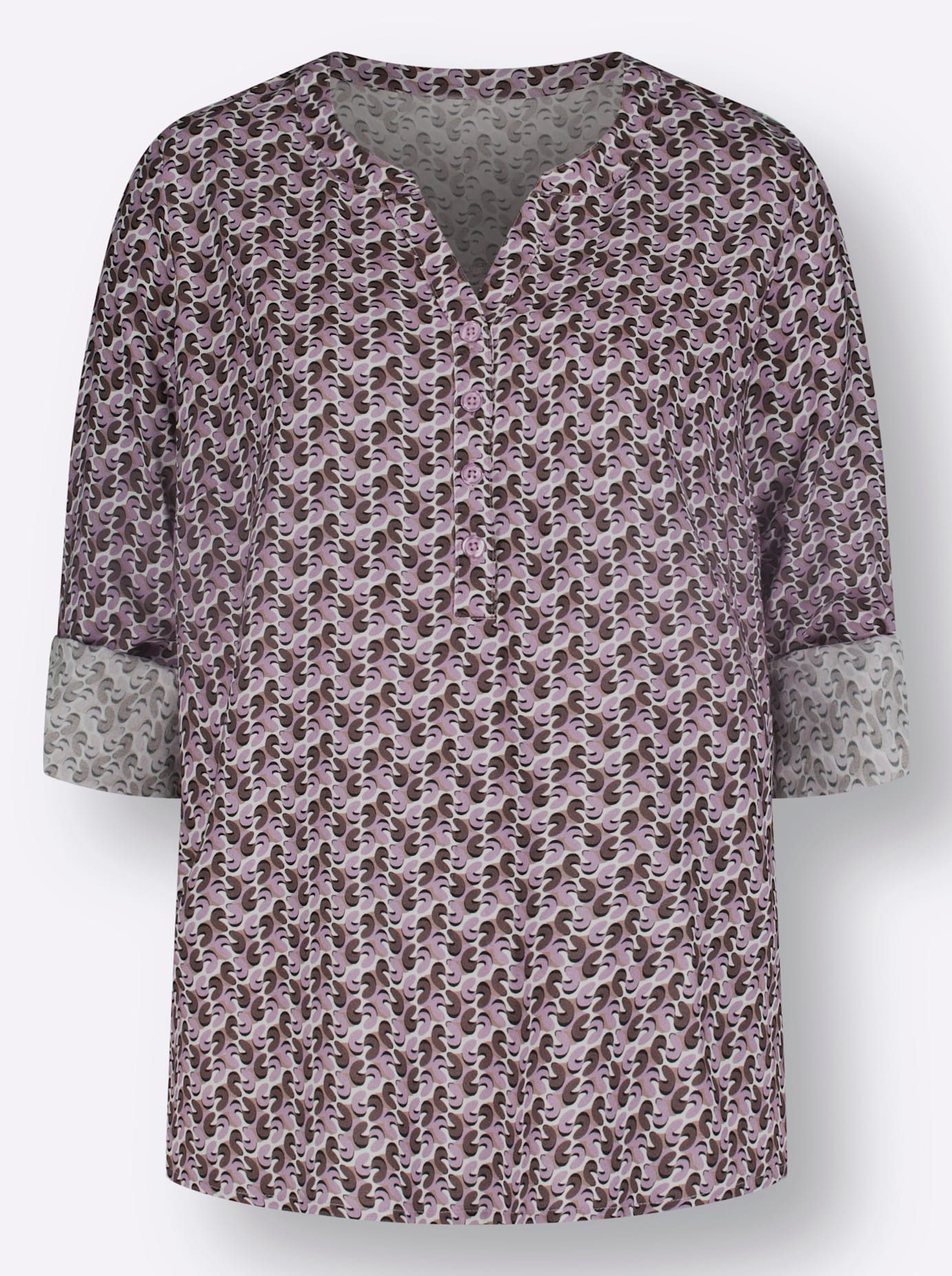 Classic Inspirationen Blouse zonder sluiting