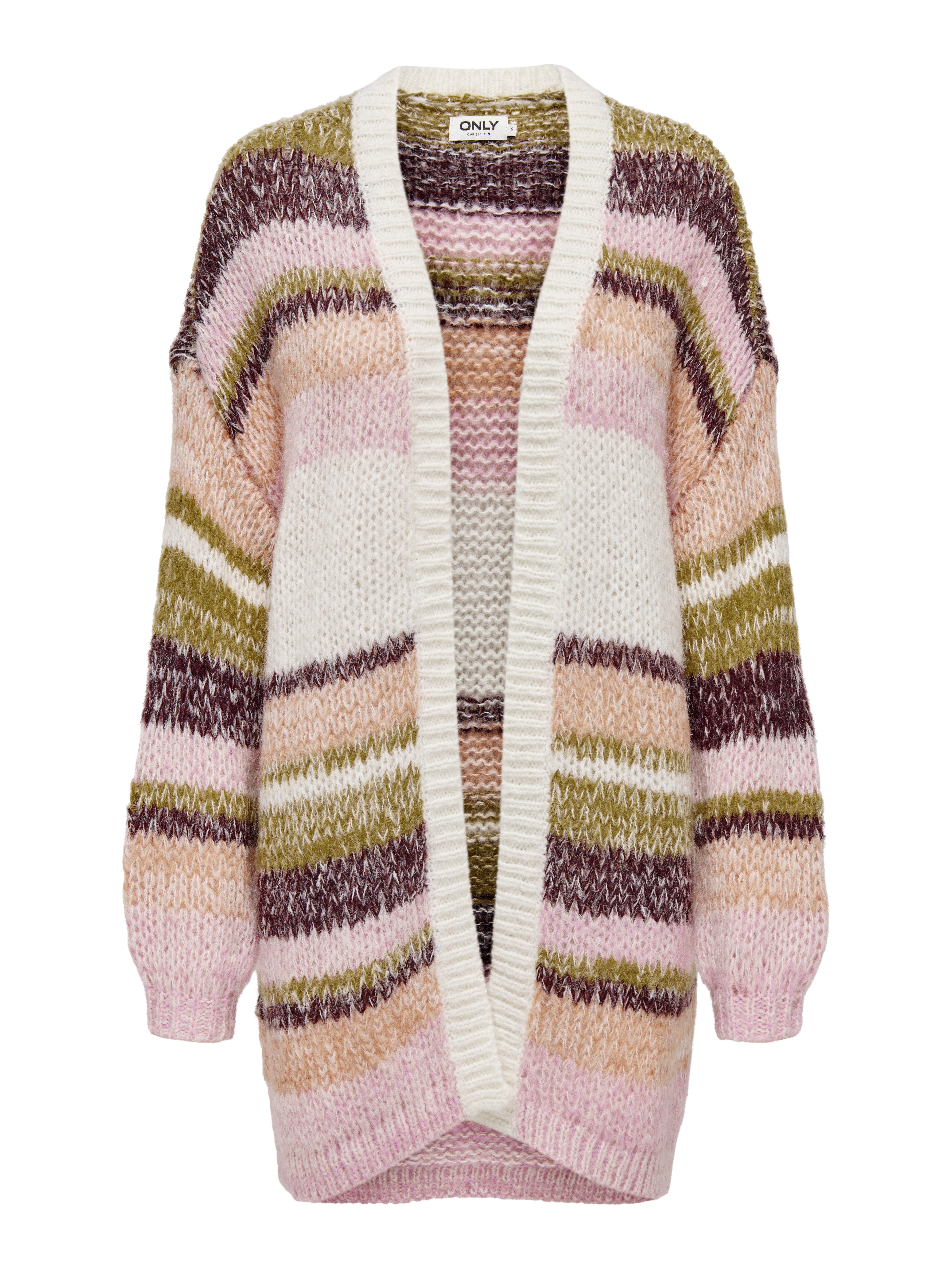 Only Lang vest ONLALYSSA L S LIFE CARDIGAN CC KNT