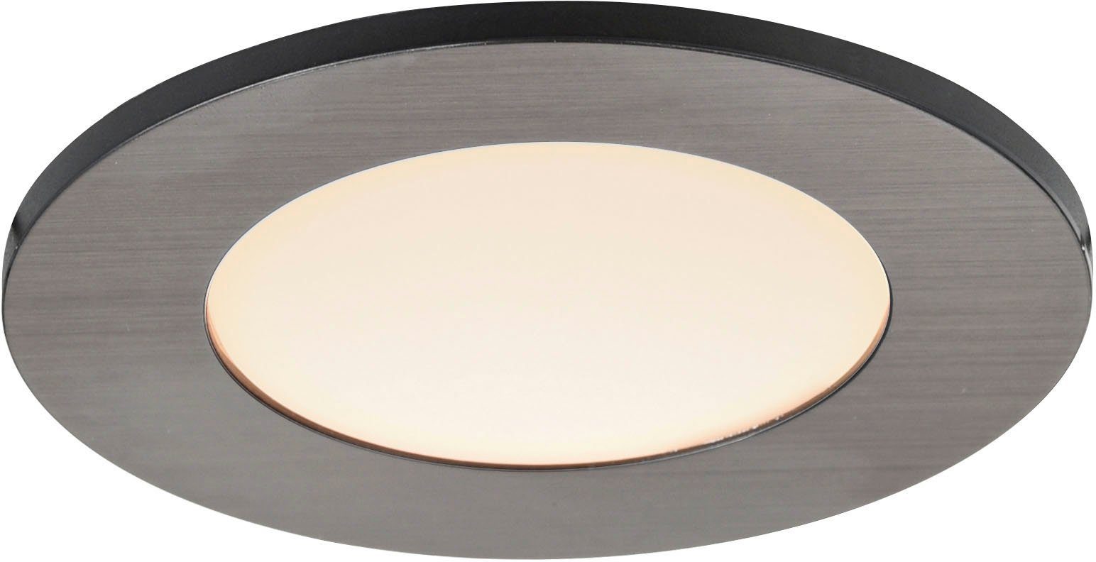 Nordlux Ledinbouwlamp Leonis IP65 1-Kit 2700K