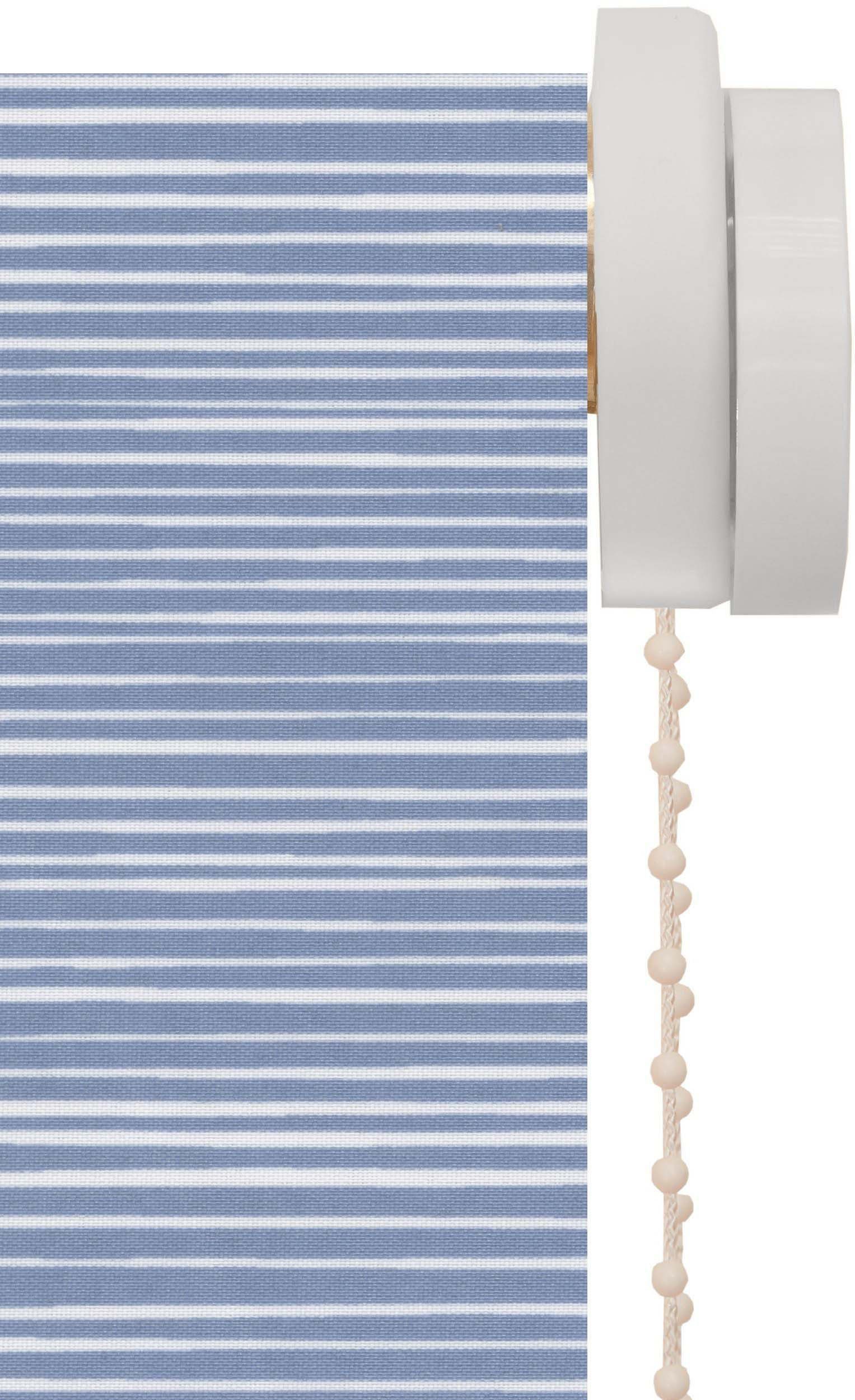 sunlines Rolgordijn met zijbediening StartUp Style Stripes