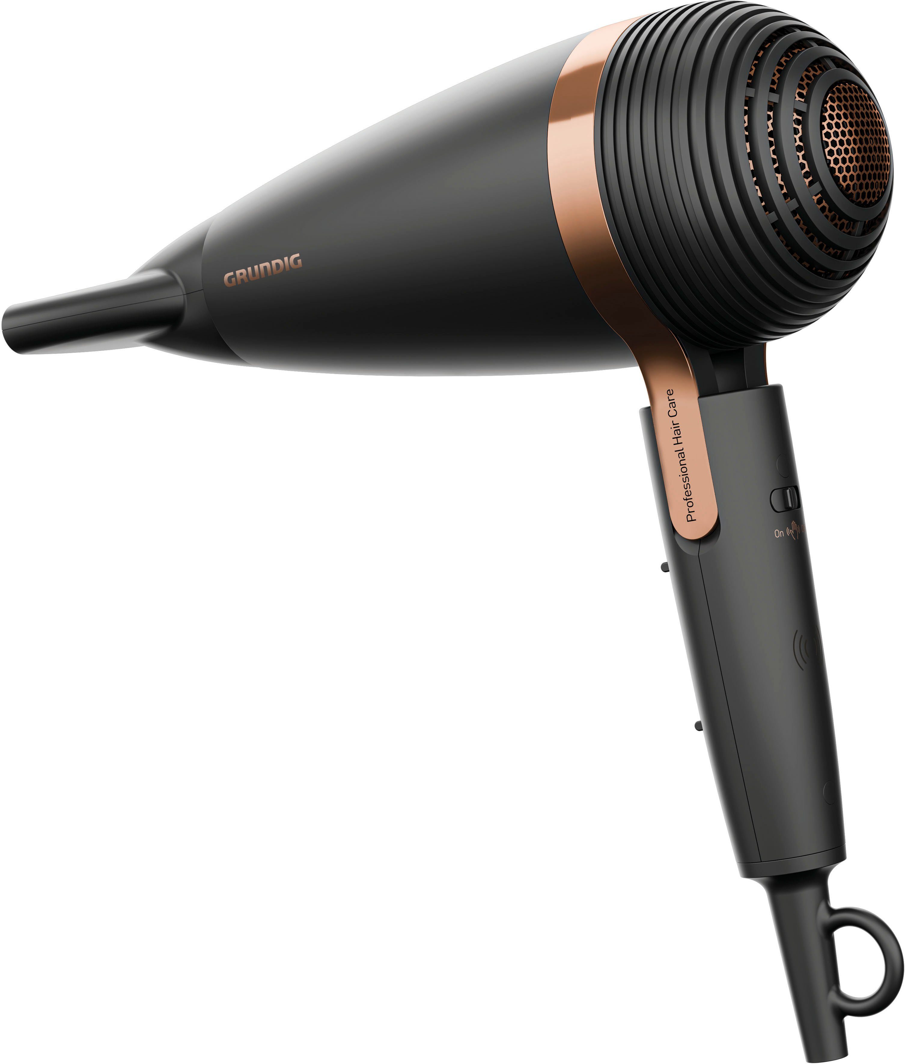 Grundig Ionic haardroger HD 8080 NaturaShine