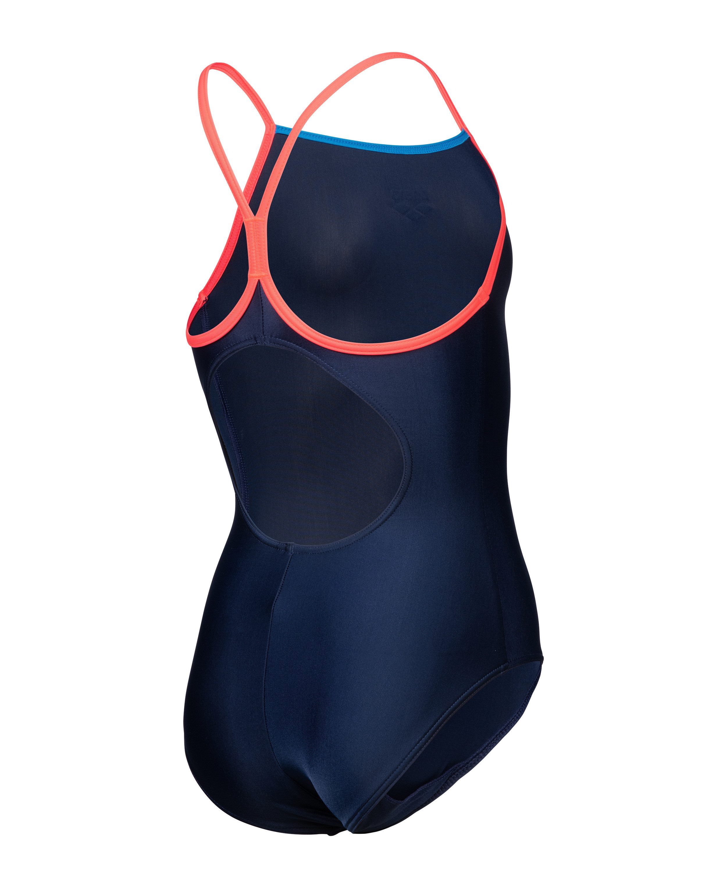 Arena Badpak GIRL'S ARENA zwempak LIGHT DROP SOLID voor meisjes (1 stuk)