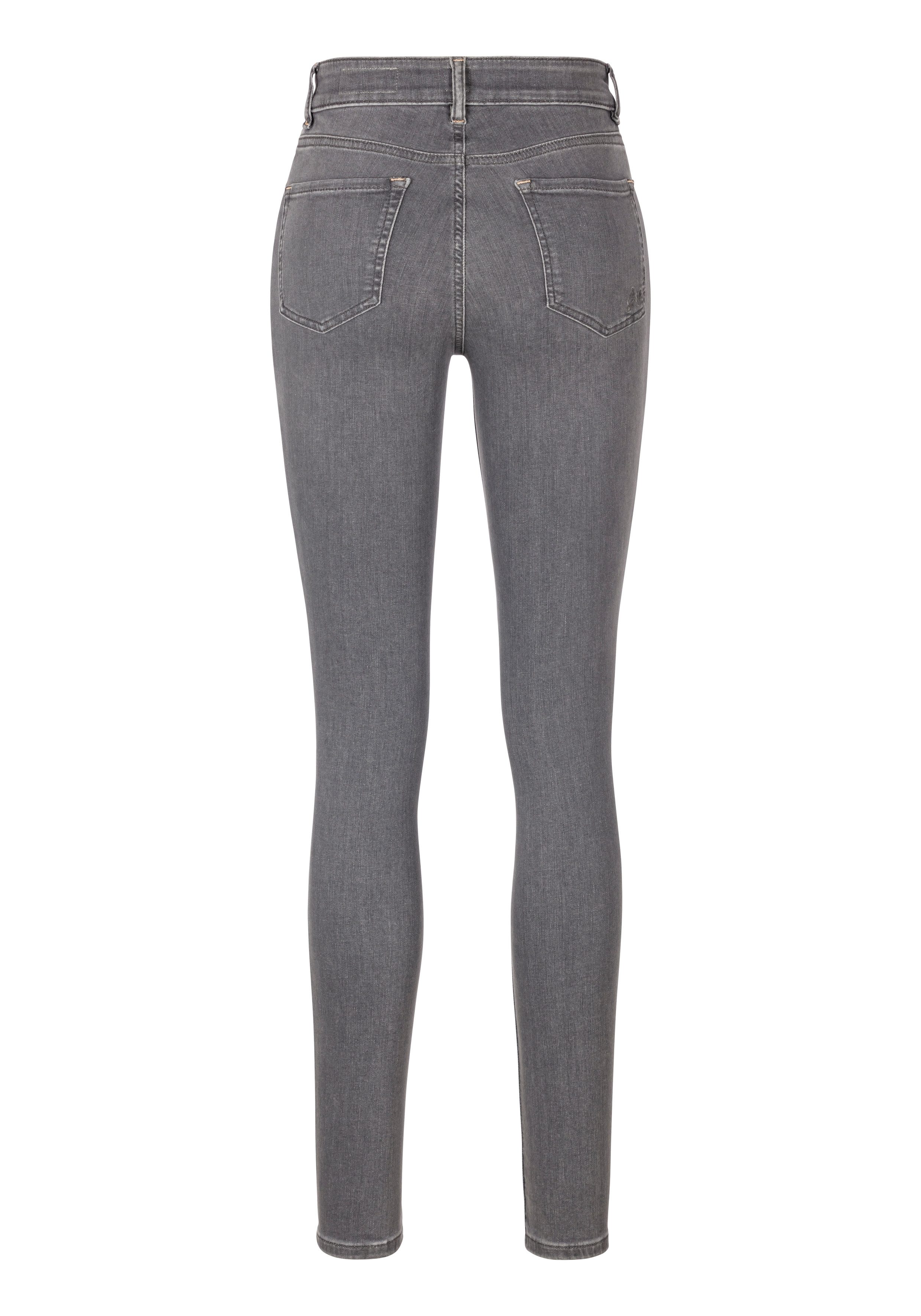 Boss Orange Slim fit jeans Maye high rise slim premium damesmode (BOSS ORANGE DENIM)
