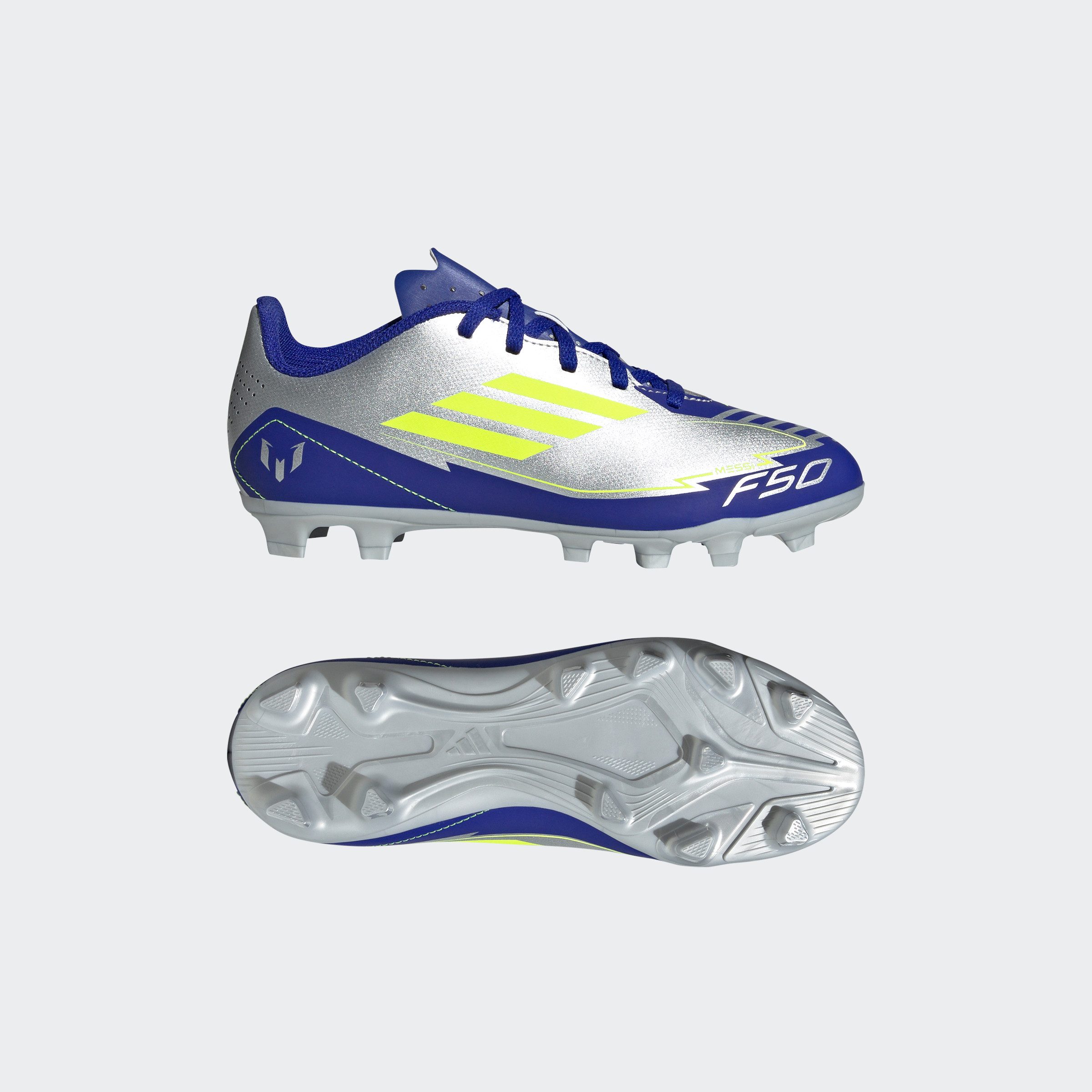 adidas Performance Voetbalschoenen F50 CLUB MESSI KIDS FG/MG