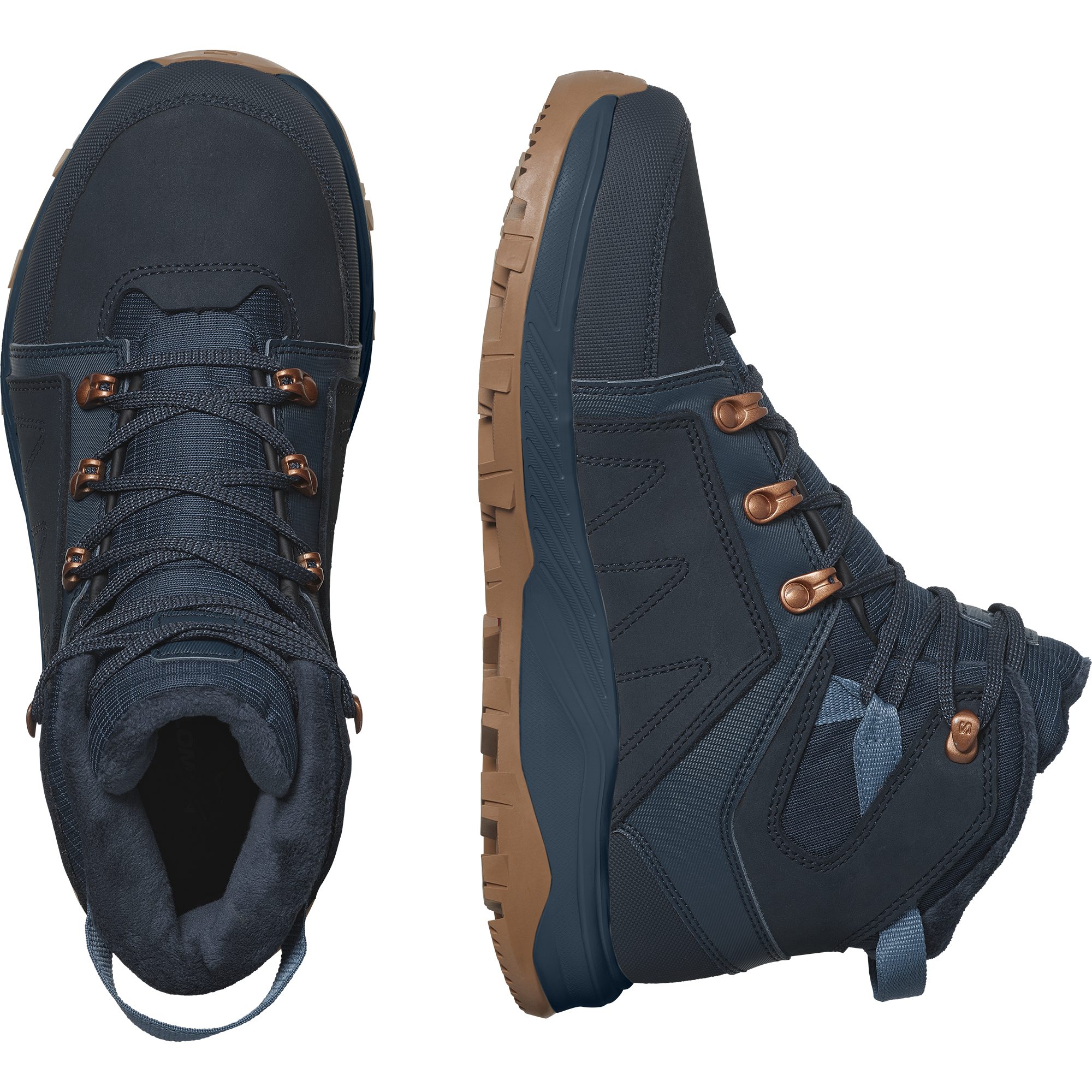 Salomon Wandelschoenen OUTCHILL THINSULATE™ CLIMASALOMON™ WATERPROOF