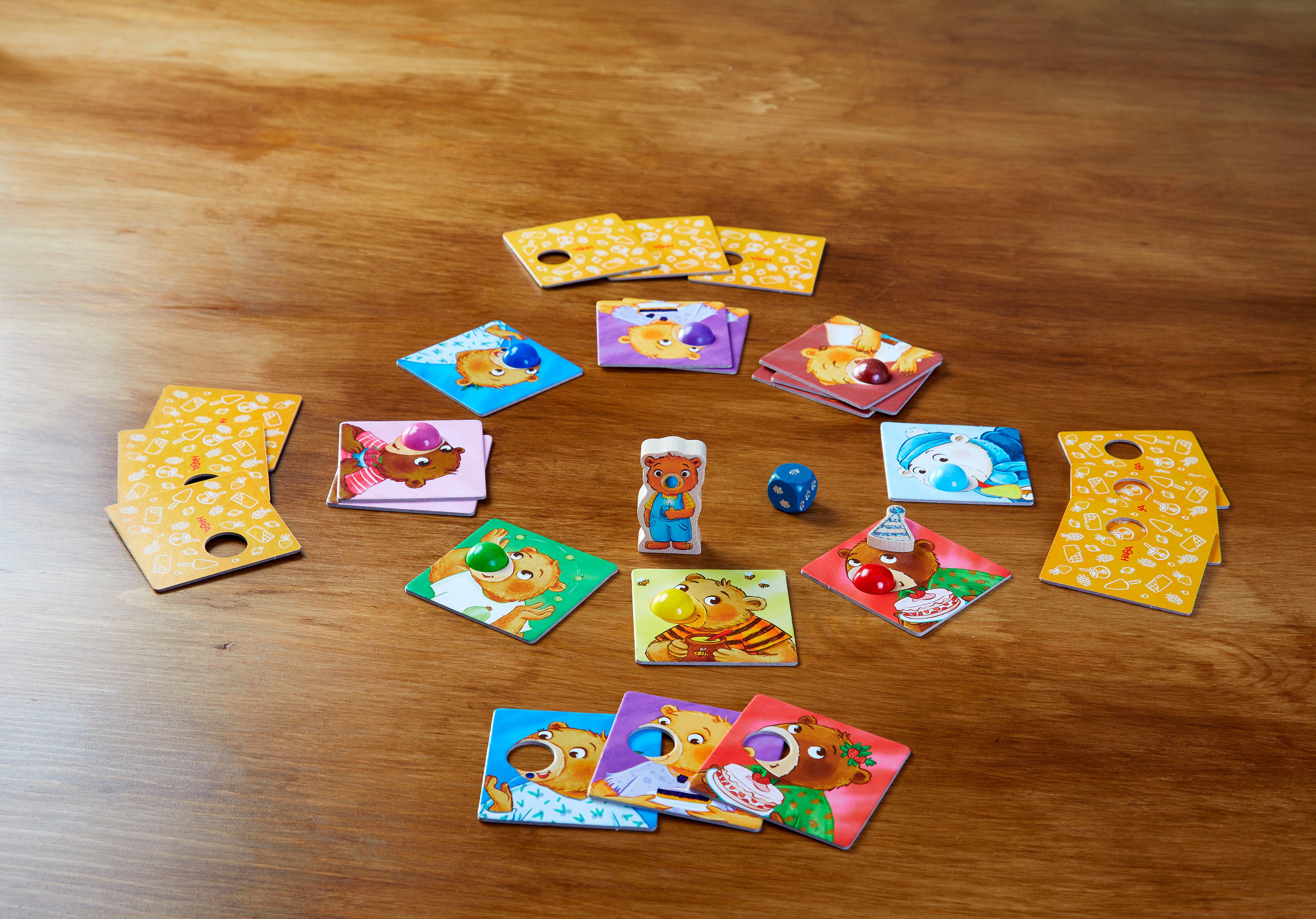 Haba Spel Neusbeer