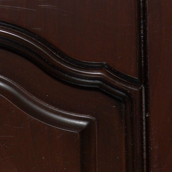 Home affaire Rek Katarina met mooie planken, sierlijsten en achterwand-look, breedte 113 cm
