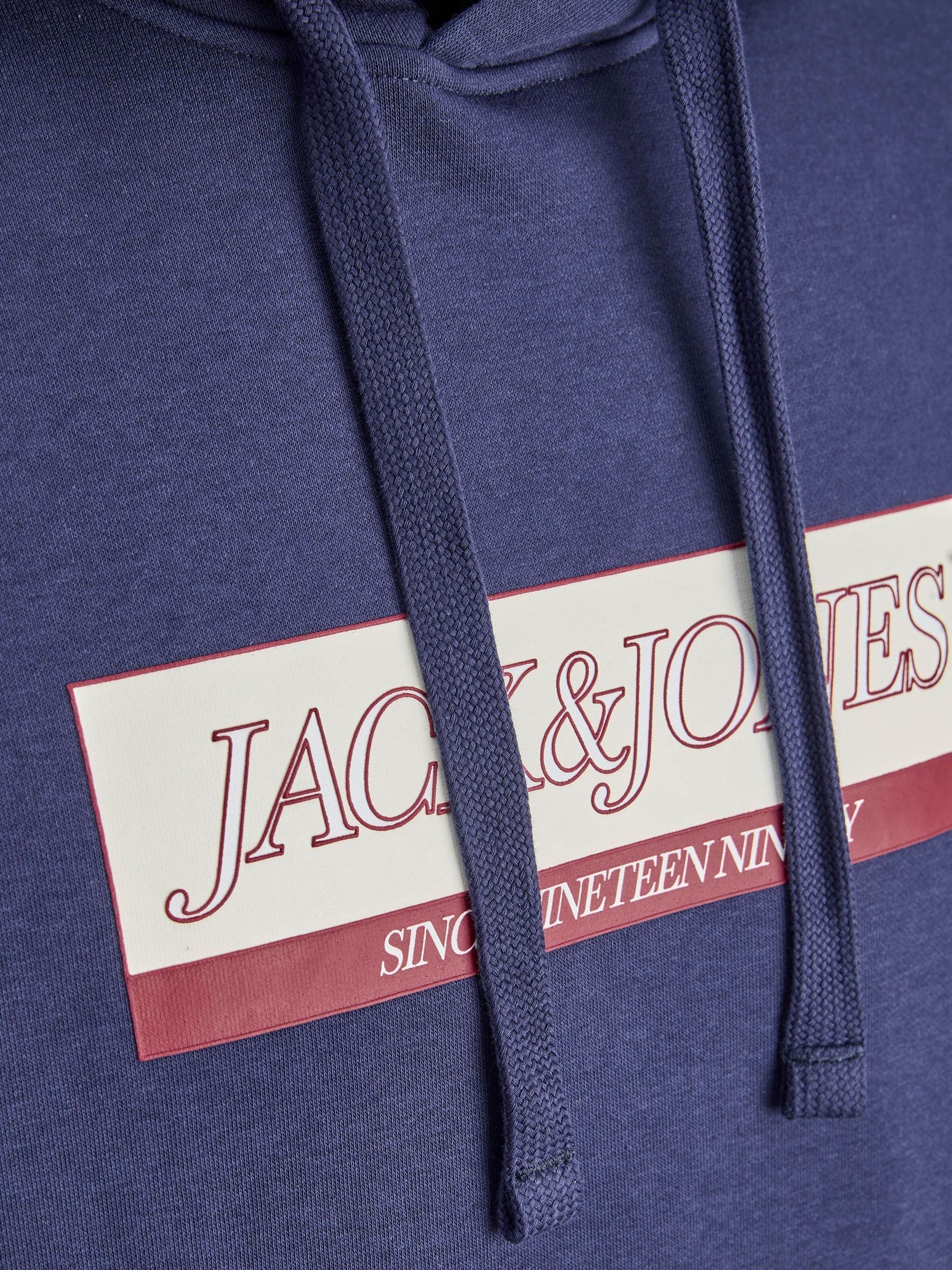 Jack & Jones PlusSize Hoodie