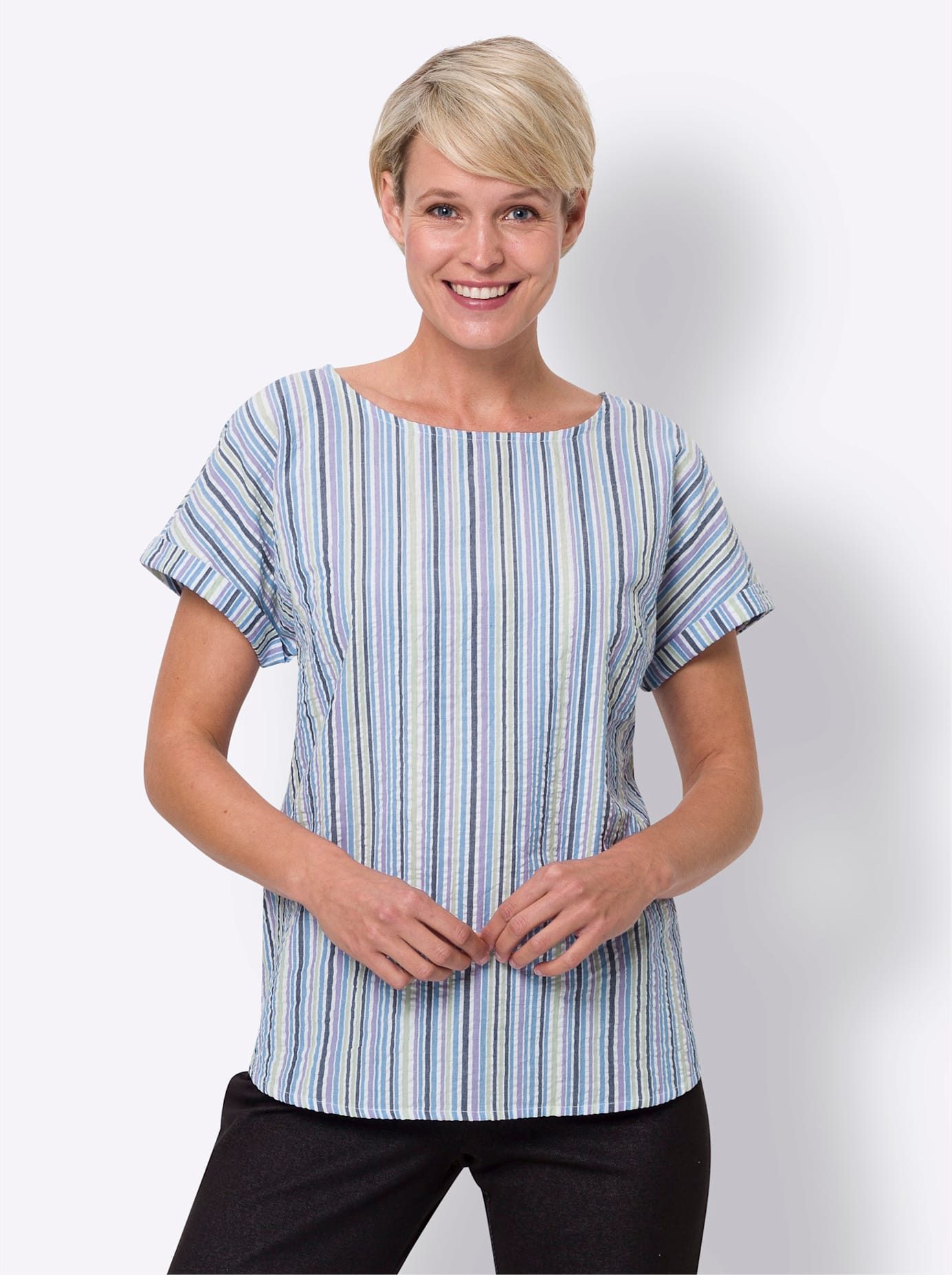 Classic Basics Blouse zonder sluiting
