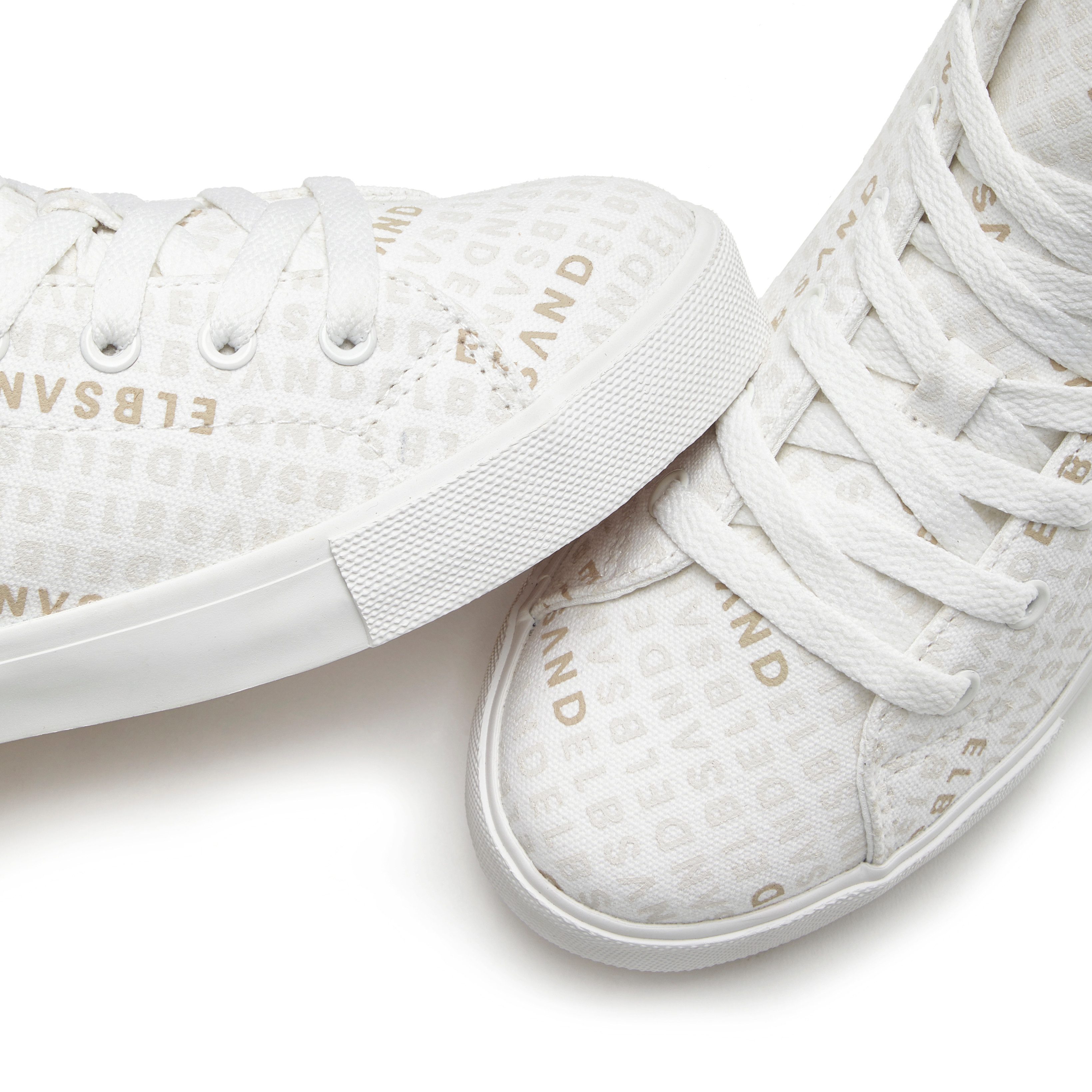 Elbsand Sneakers Textielschoenen