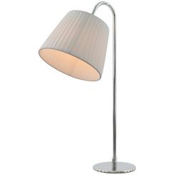 Otto SalesFever Tafellamp Eric Plissé-lampenkap van latex (1 stuk) aanbieding