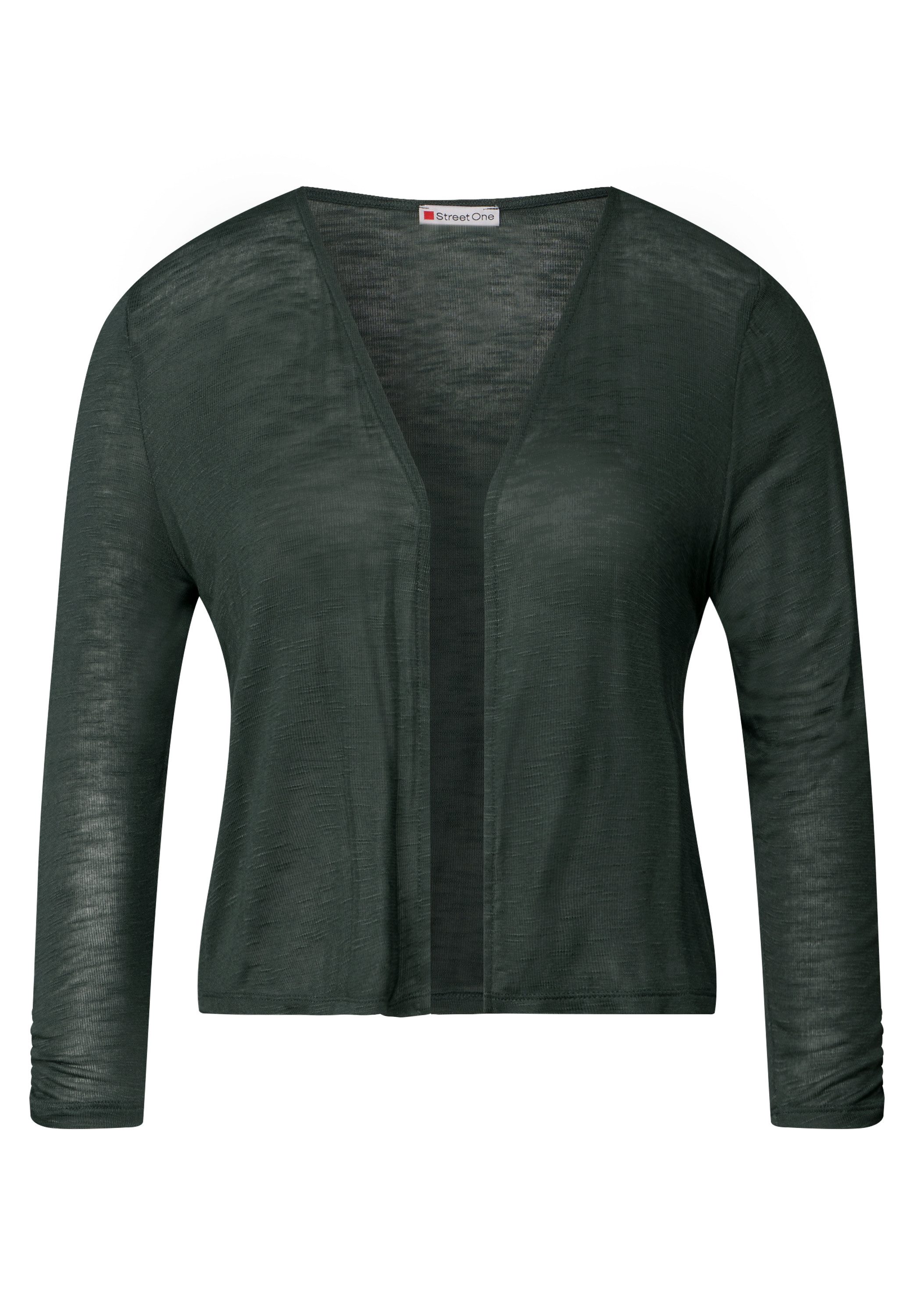 STREET ONE Shirtjasje Style Suse met stretchaandeel