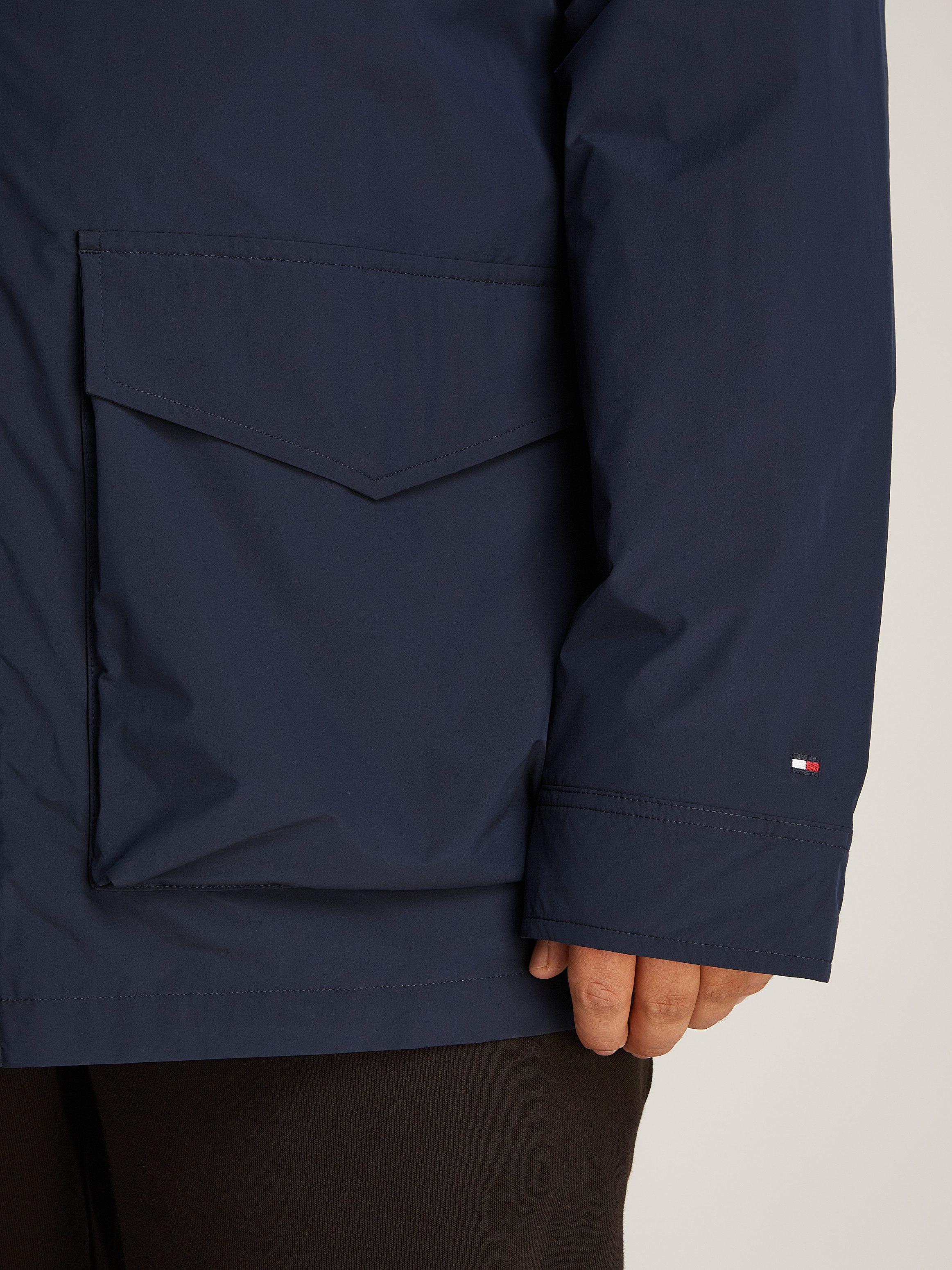 Tommy Hilfiger Allweatherjack BT-LW PACKABLE FIELD JACKET-B